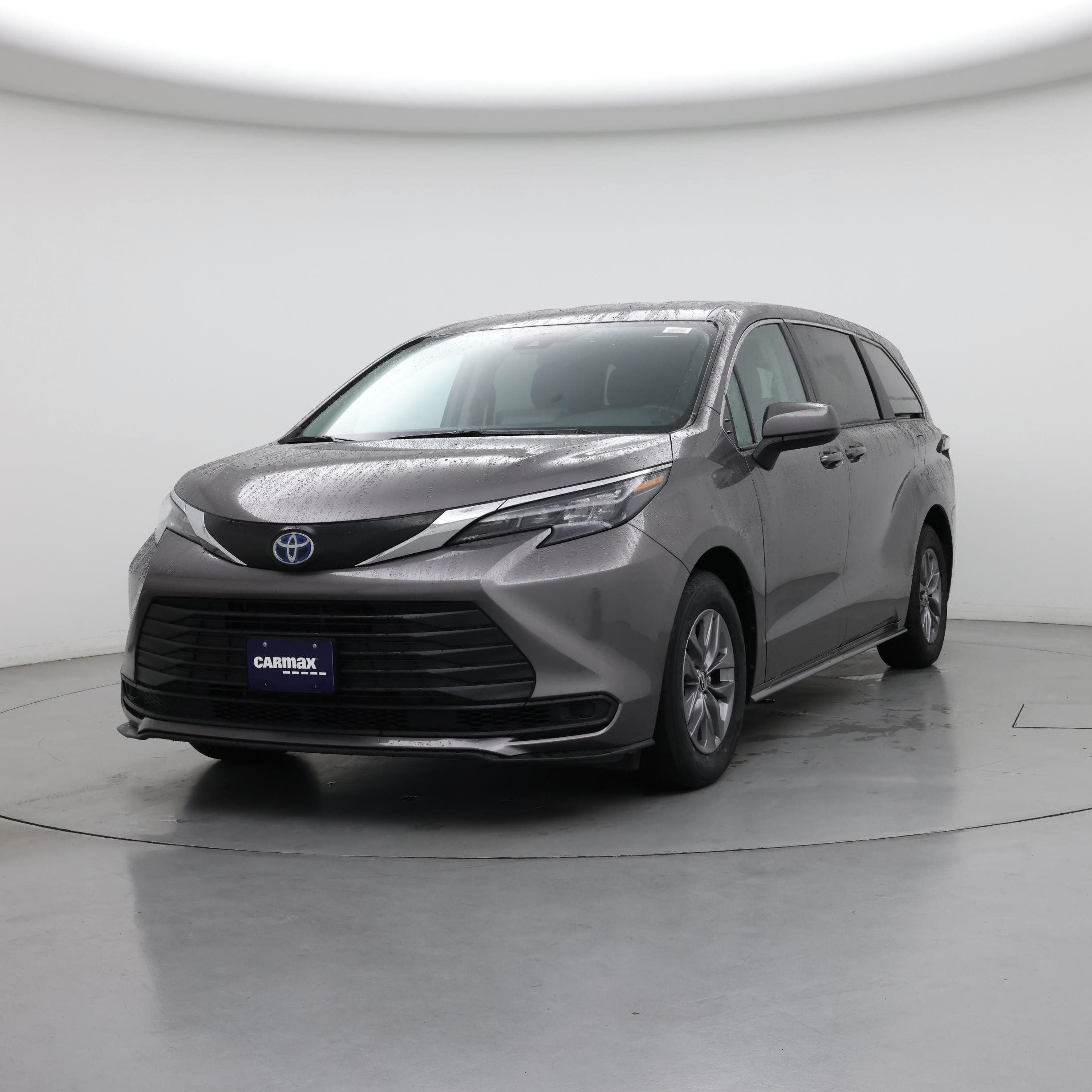 Thumbnail: 2024 Toyota Sienna - 4