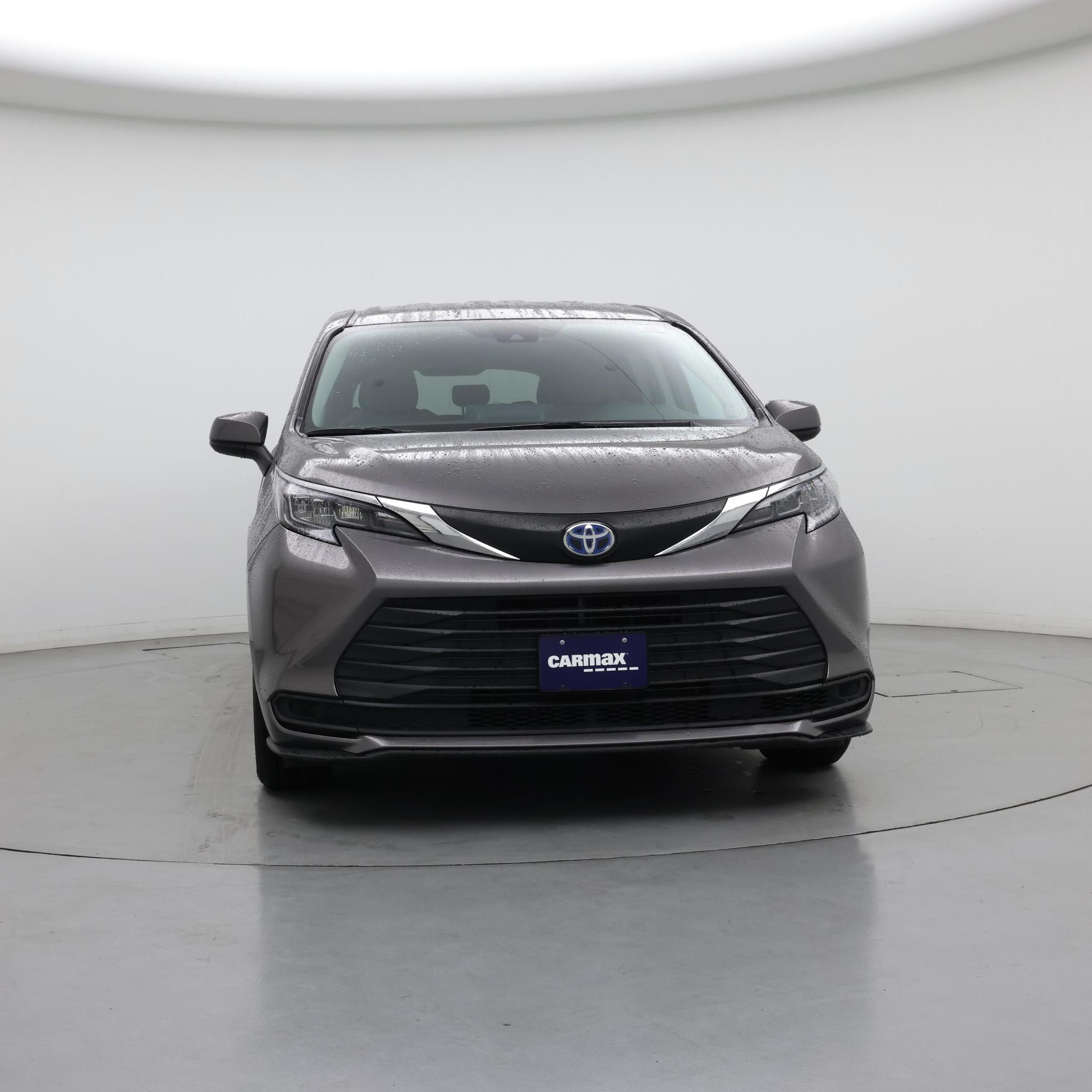 Thumbnail: 2024 Toyota Sienna - 5