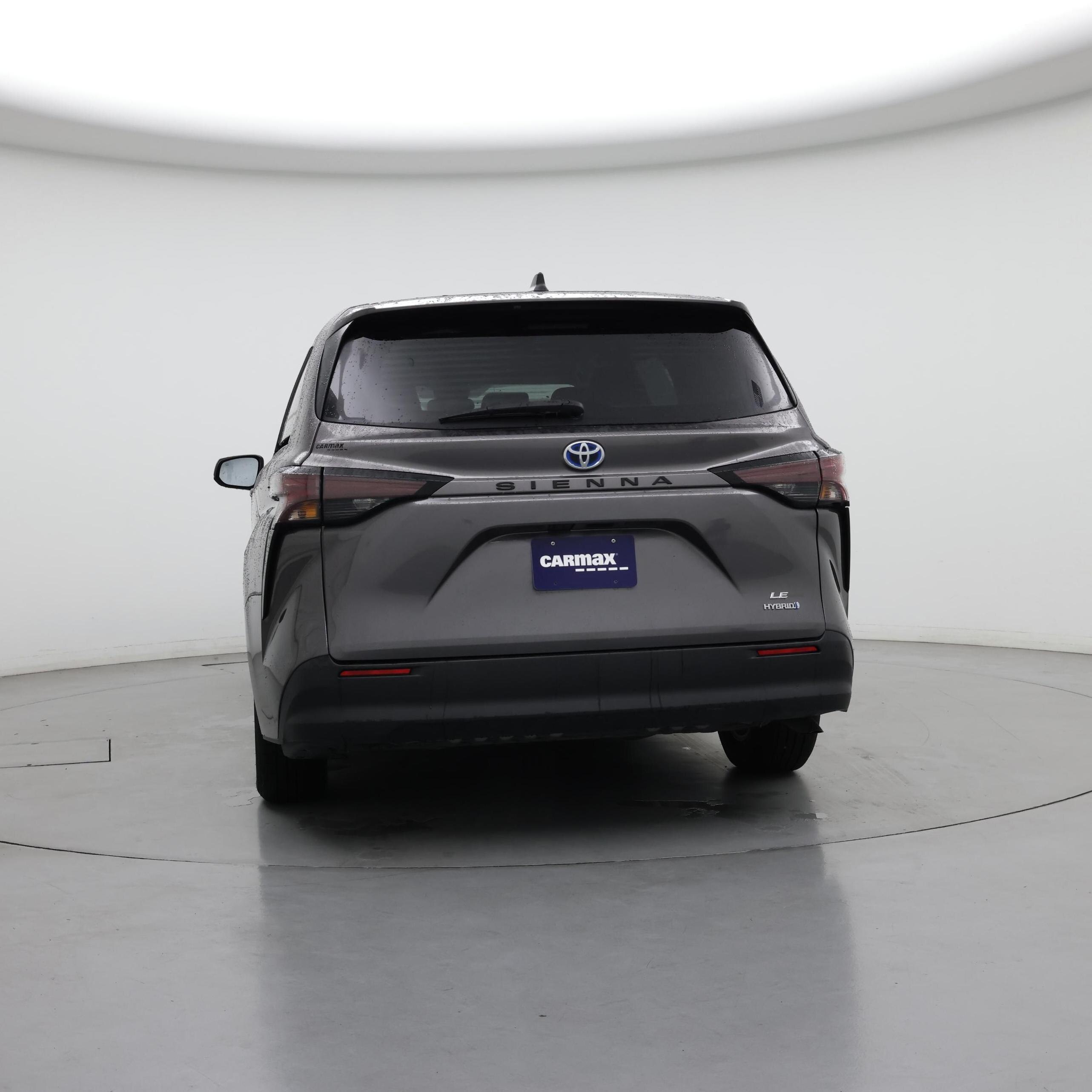 Thumbnail: 2024 Toyota Sienna - 6