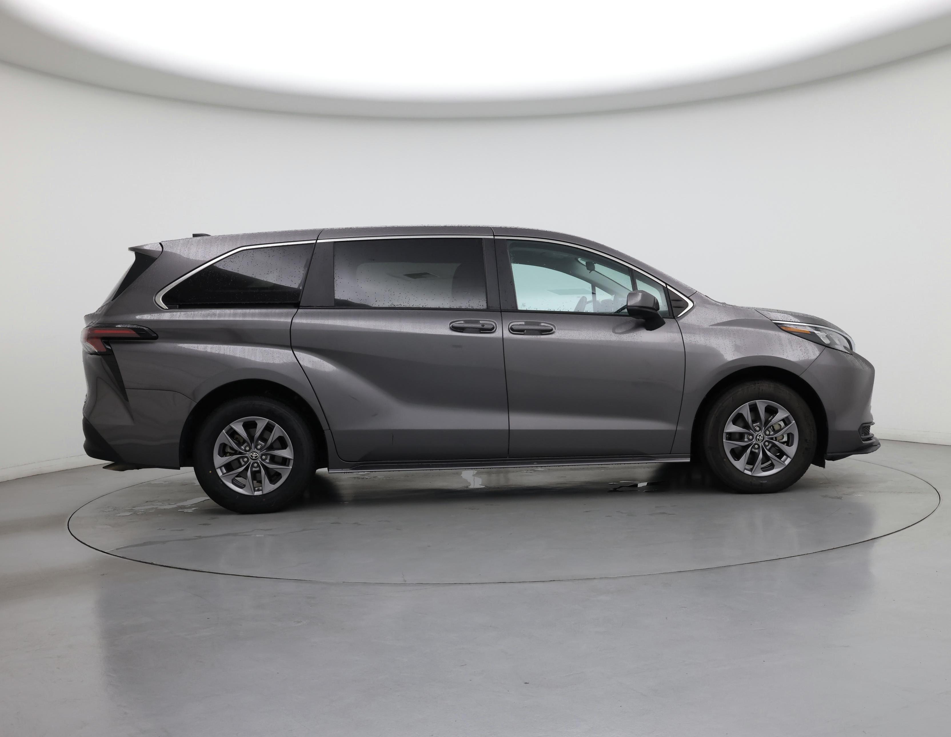 Thumbnail: 2024 Toyota Sienna - 7