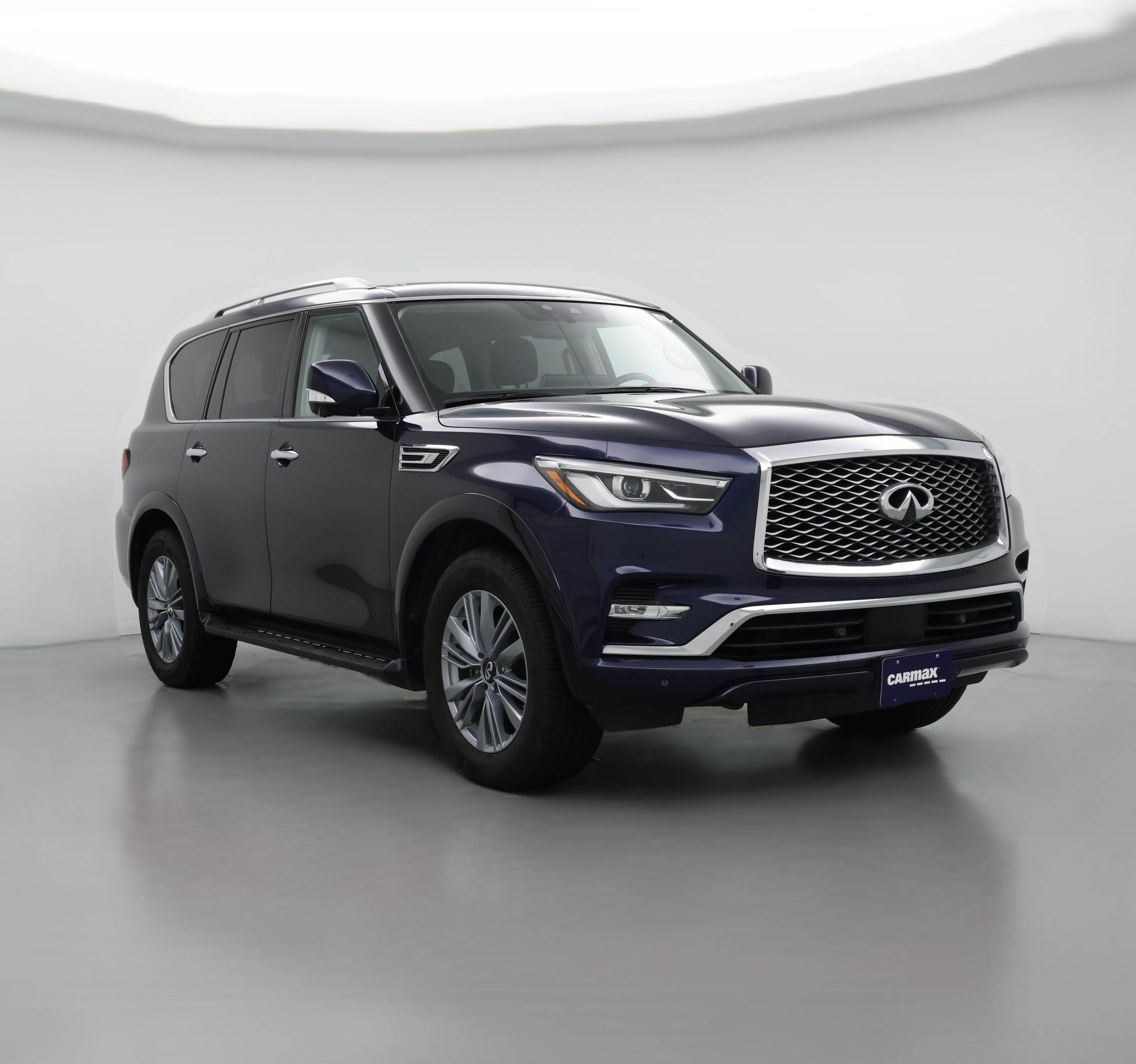 Thumbnail: 2024 INFINITI QX80 - 1