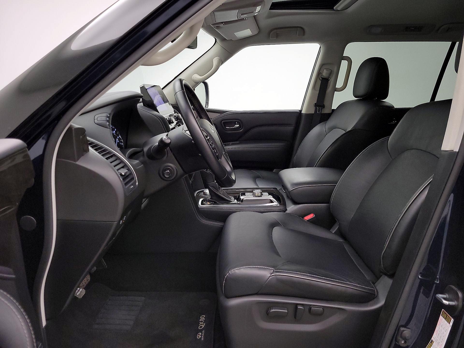 Thumbnail: 2024 INFINITI QX80 - 11