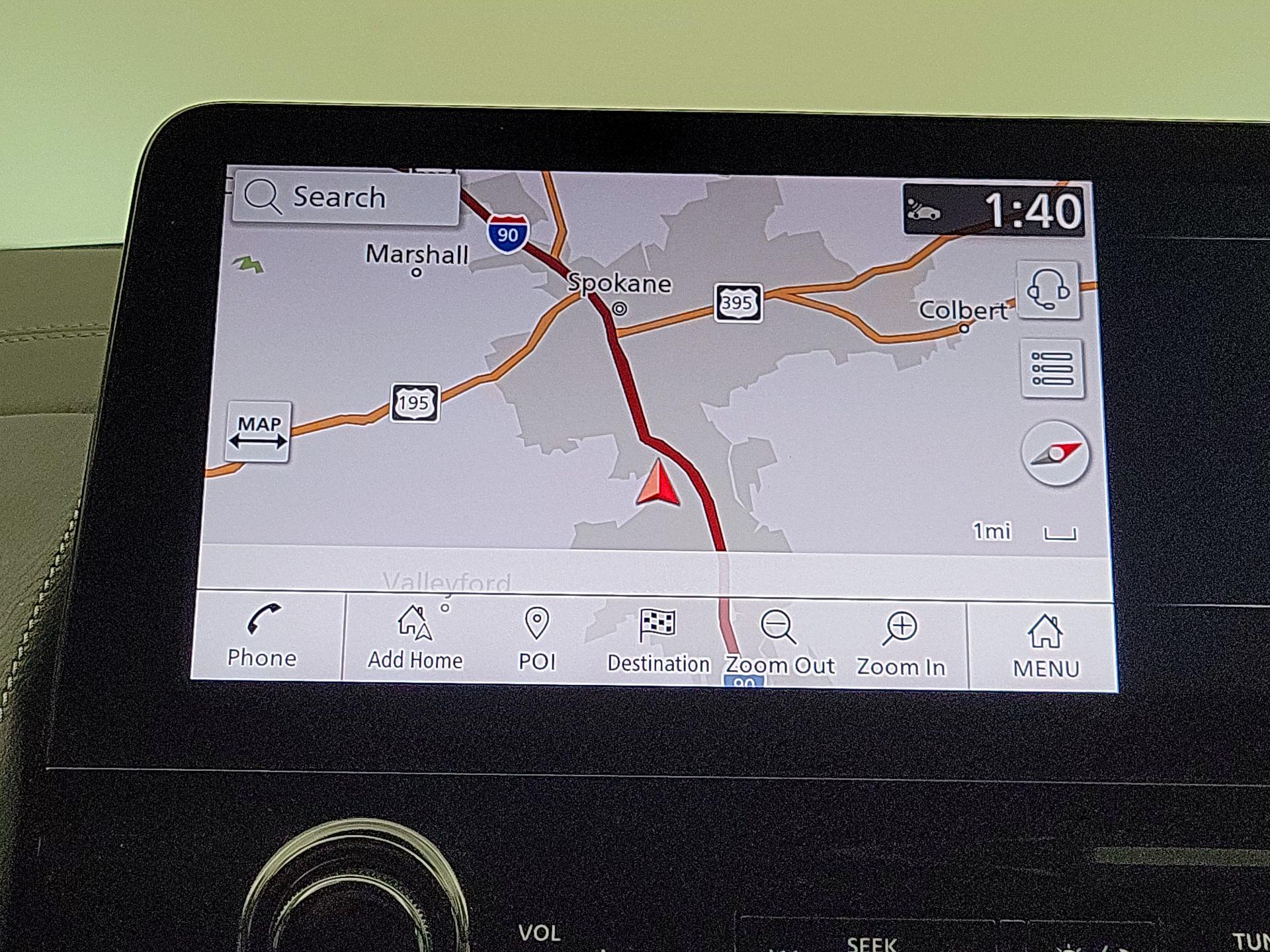 Thumbnail: 2024 INFINITI QX80 - 14