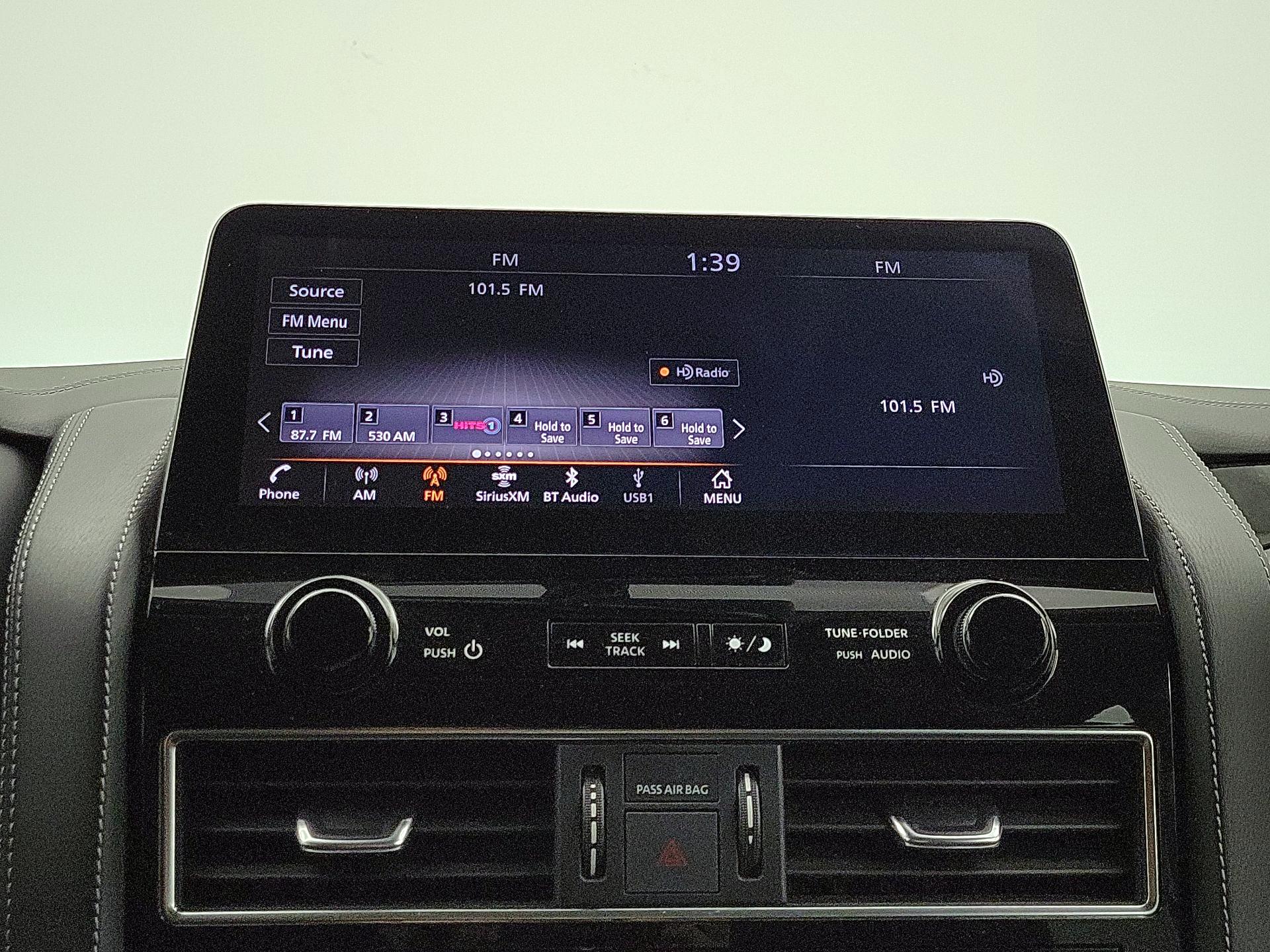 Thumbnail: 2024 INFINITI QX80 - 16