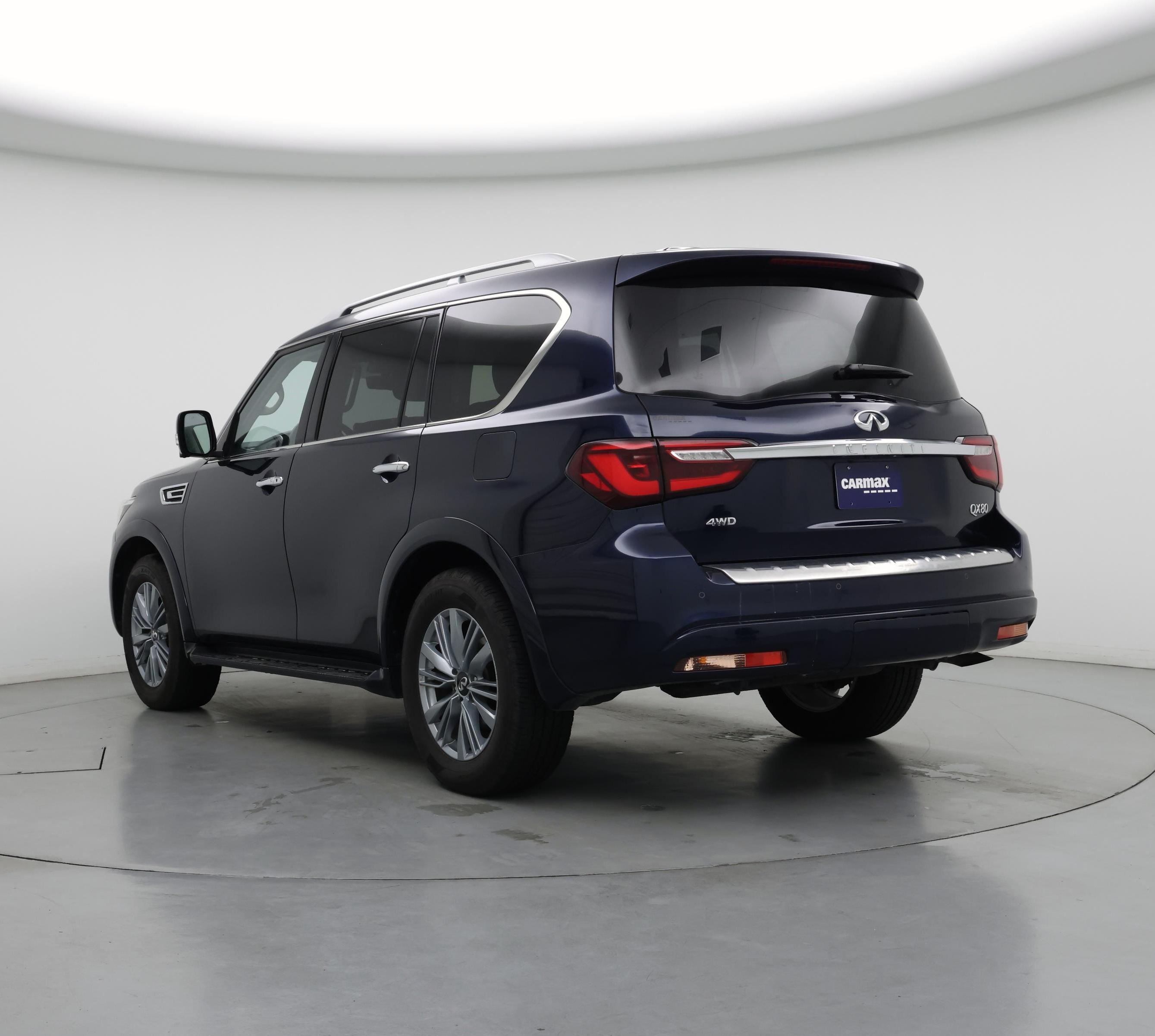 Thumbnail: 2024 INFINITI QX80 - 2