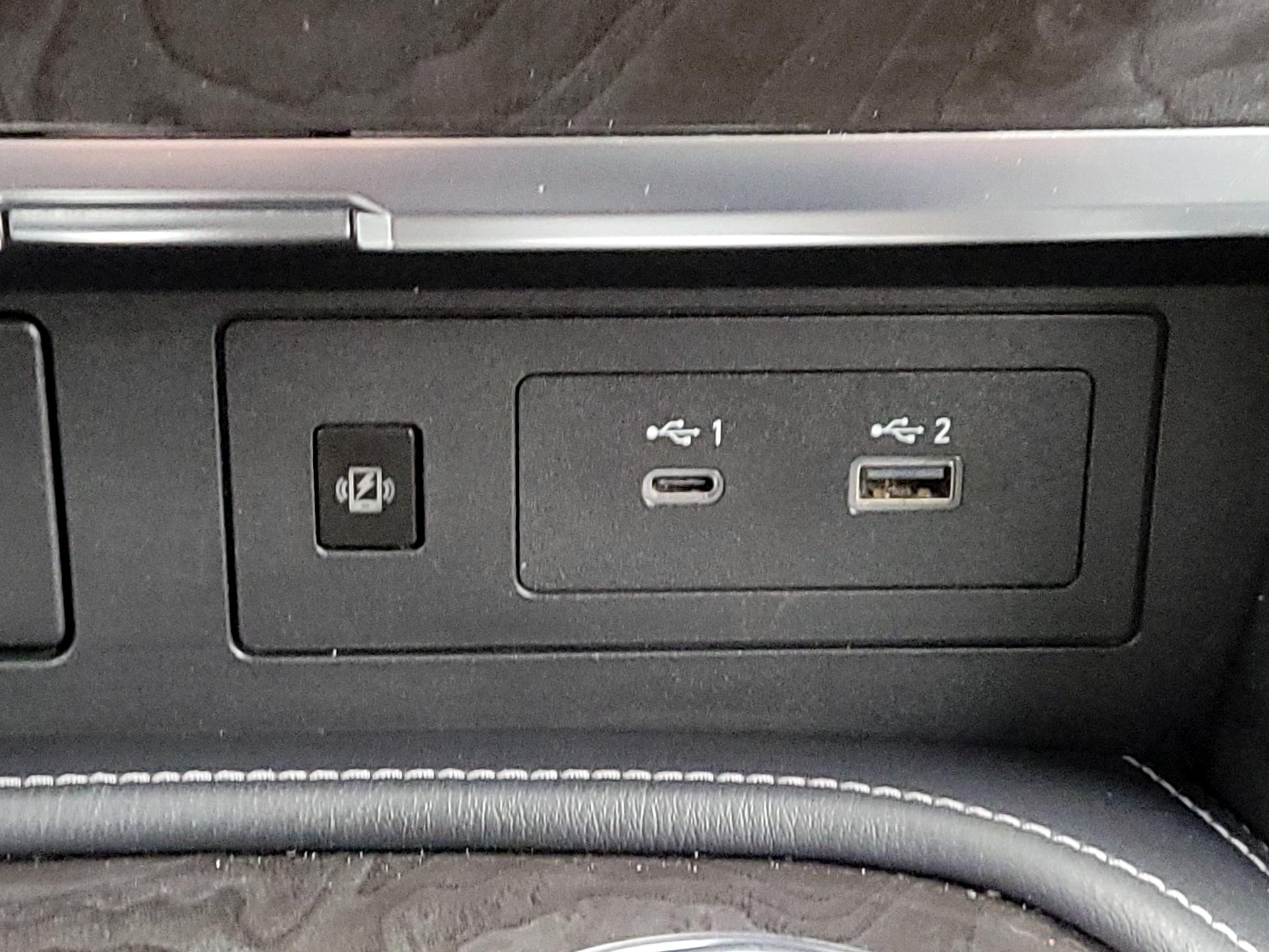 Thumbnail: 2024 INFINITI QX80 - 19