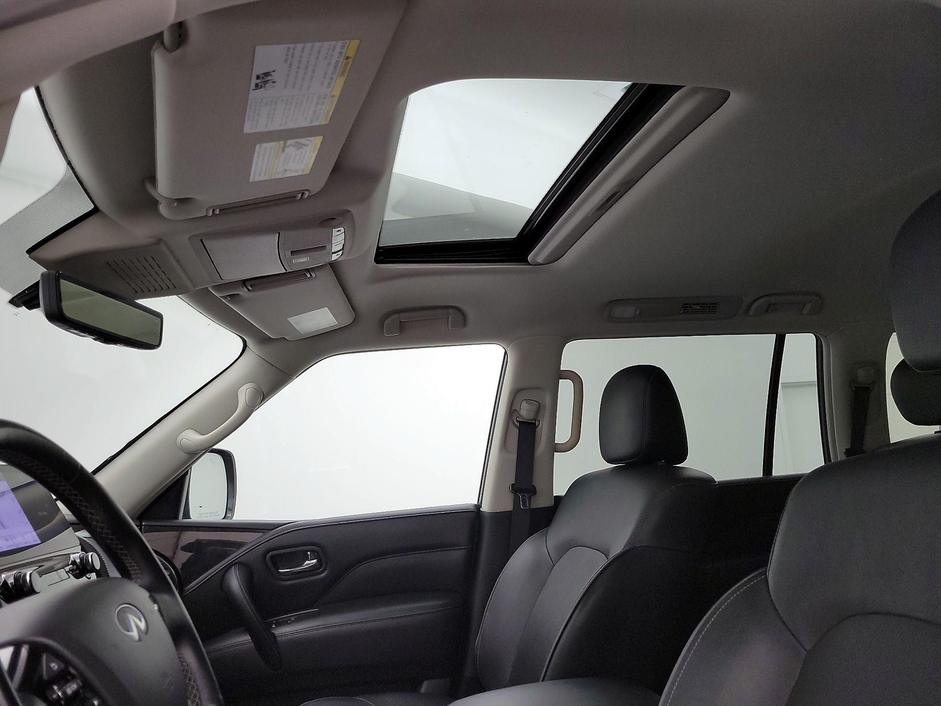 Thumbnail: 2024 INFINITI QX80 - 20