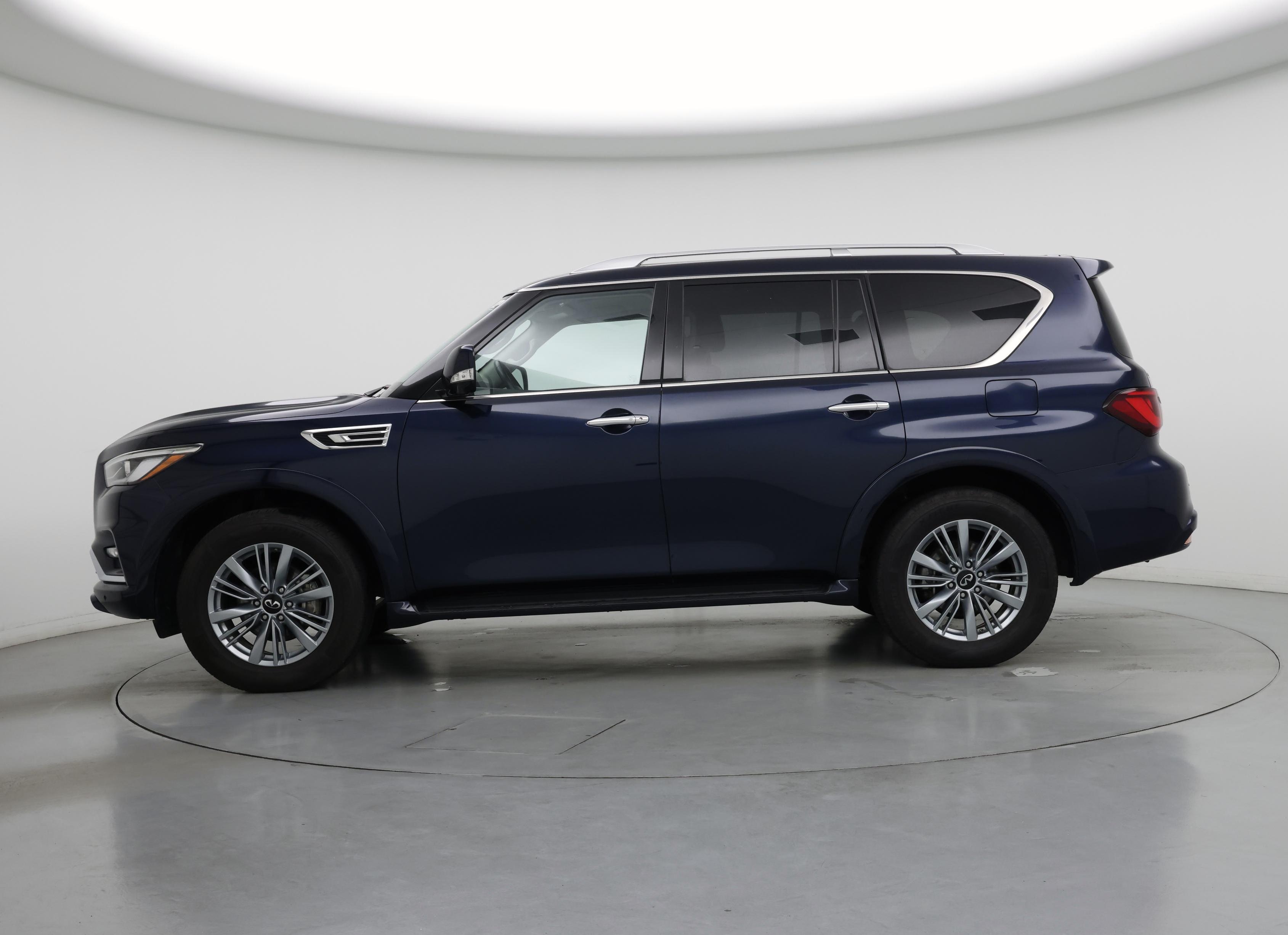 Thumbnail: 2024 INFINITI QX80 - 3
