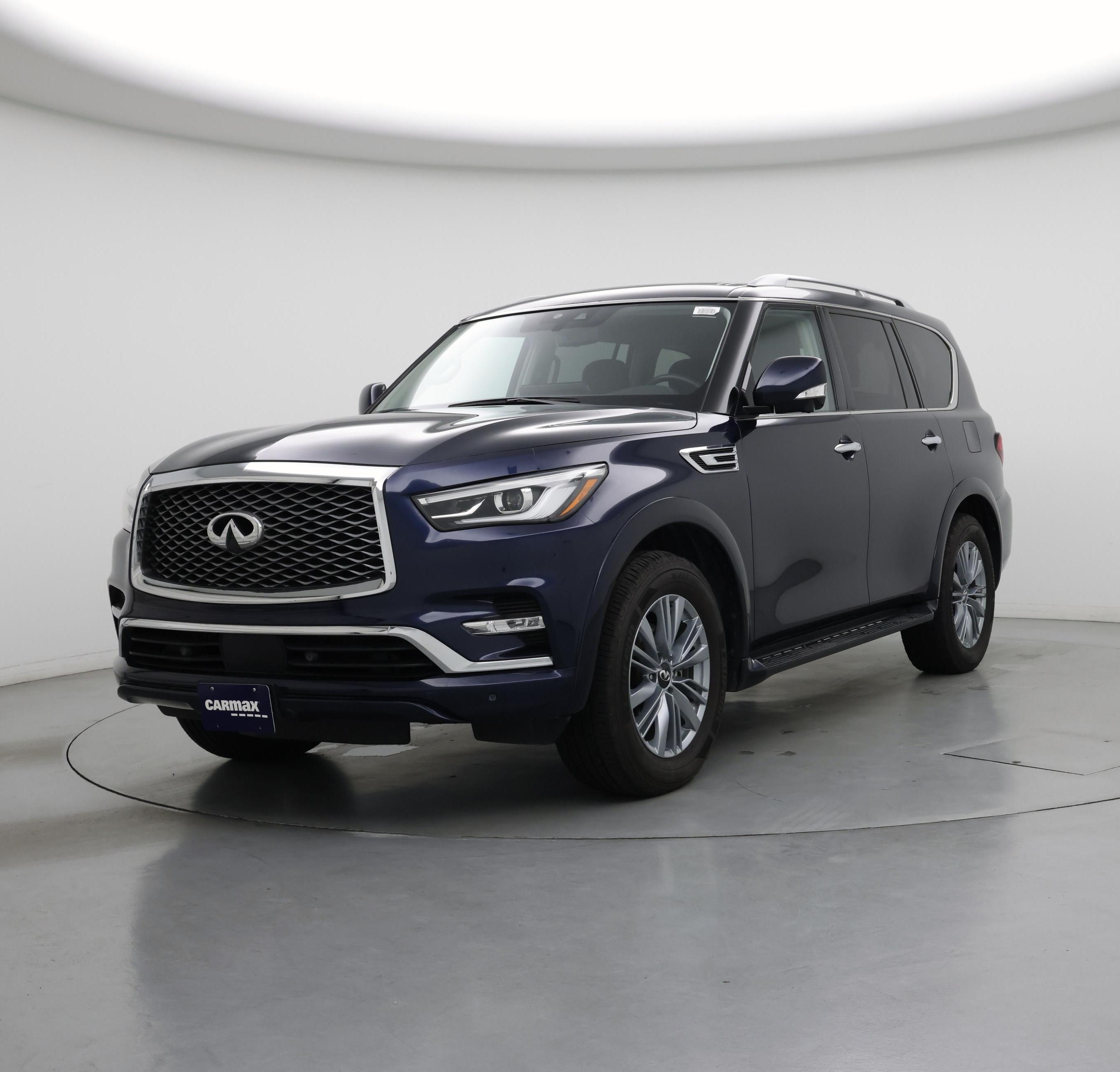 Thumbnail: 2024 INFINITI QX80 - 4
