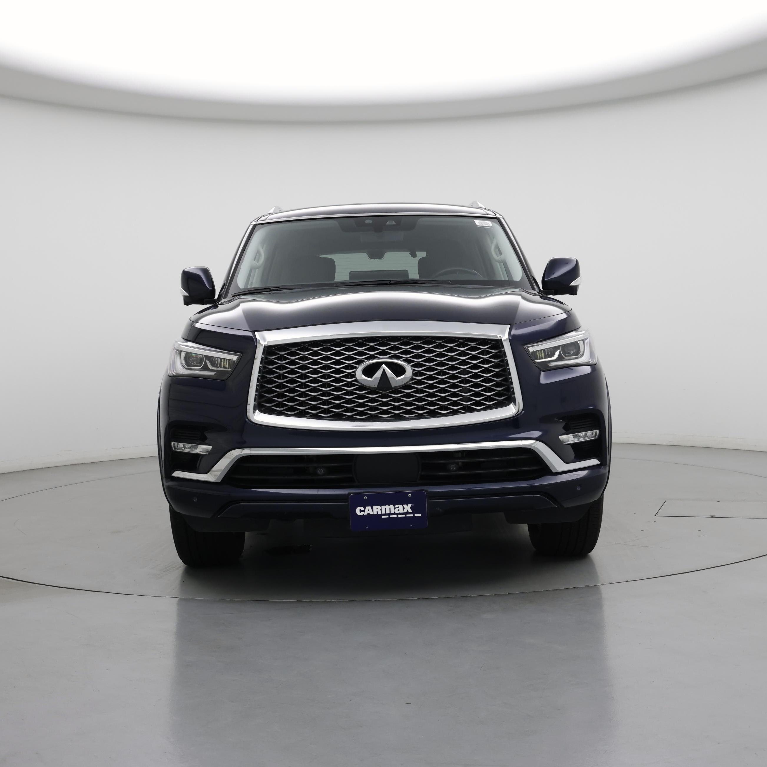 Thumbnail: 2024 INFINITI QX80 - 5