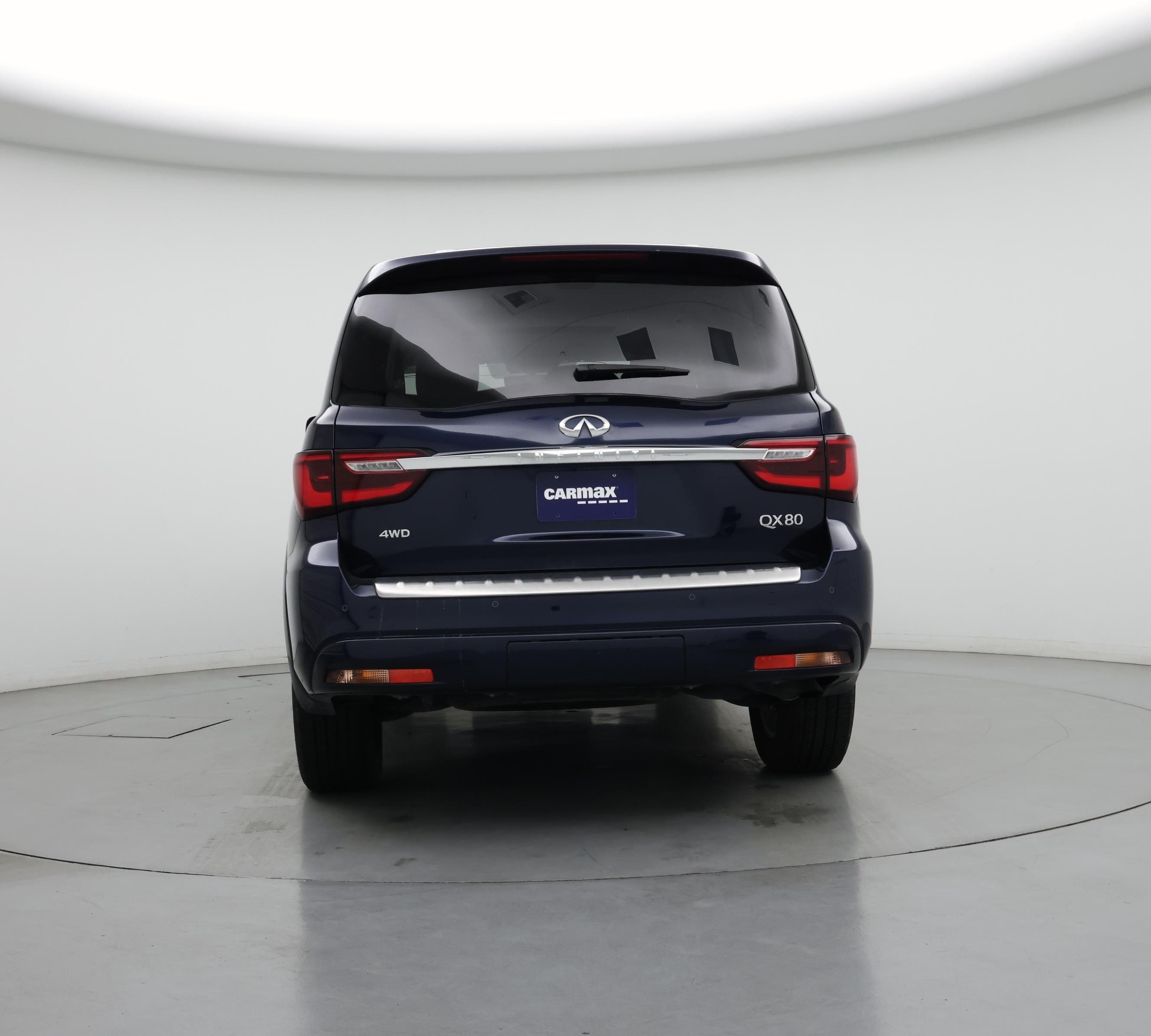 Thumbnail: 2024 INFINITI QX80 - 6