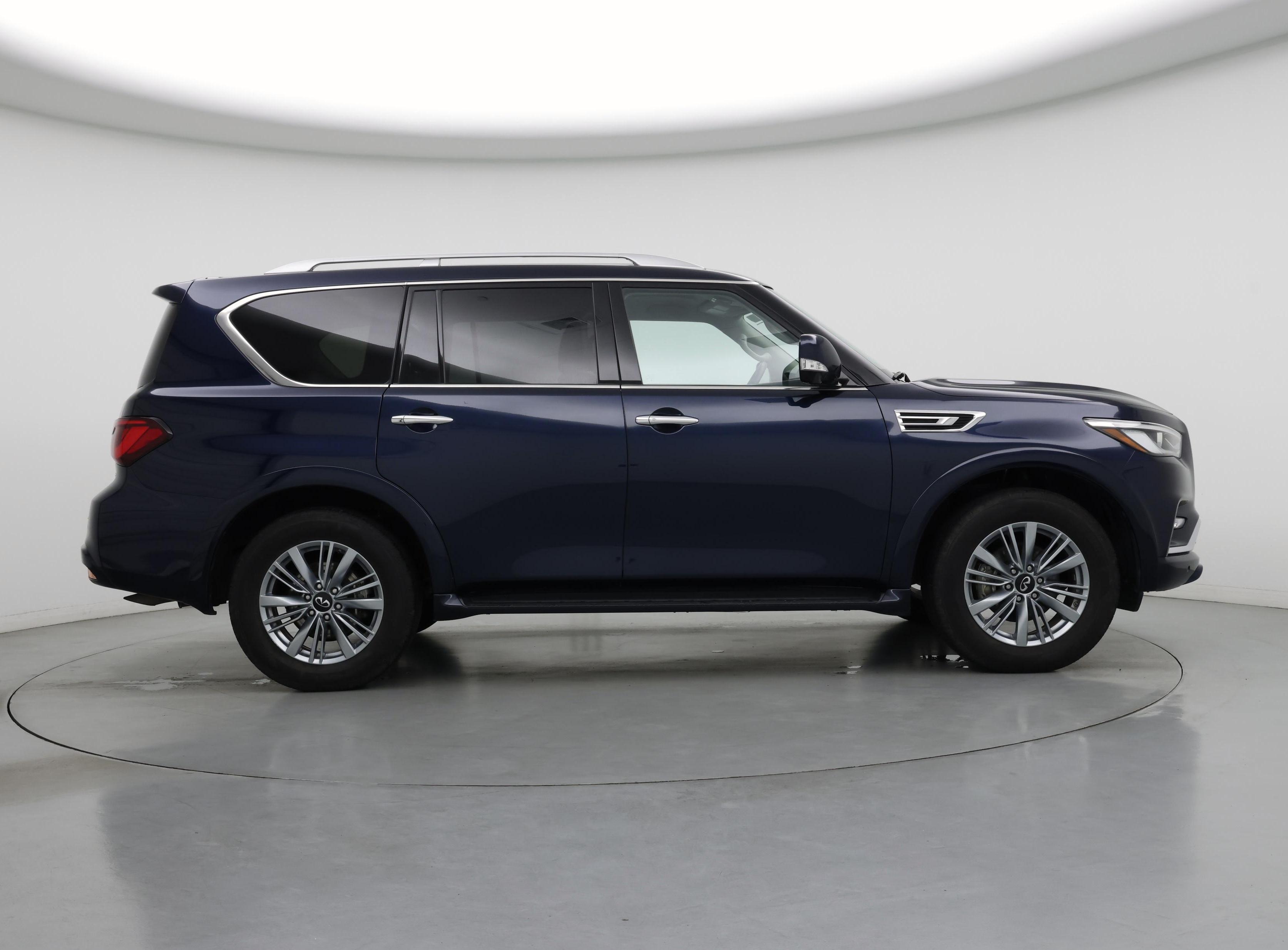 Thumbnail: 2024 INFINITI QX80 - 7