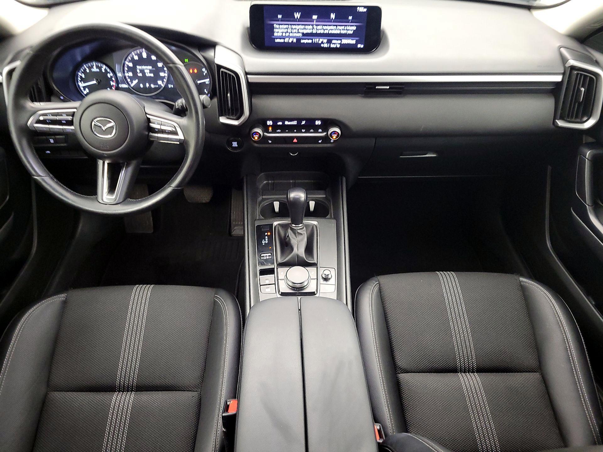 Thumbnail: 2024 Mazda CX-50 - 9