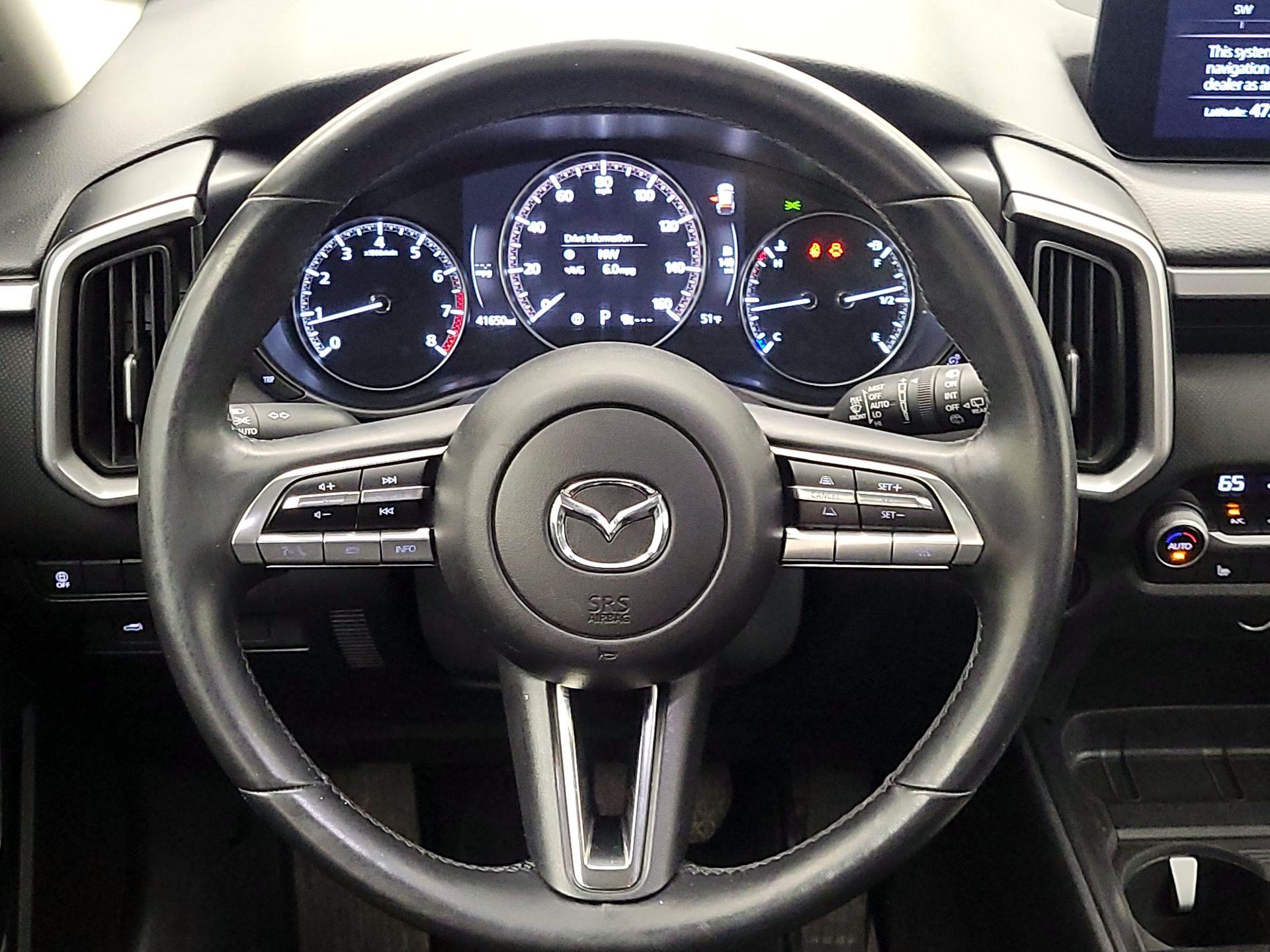 Thumbnail: 2024 Mazda CX-50 - 10