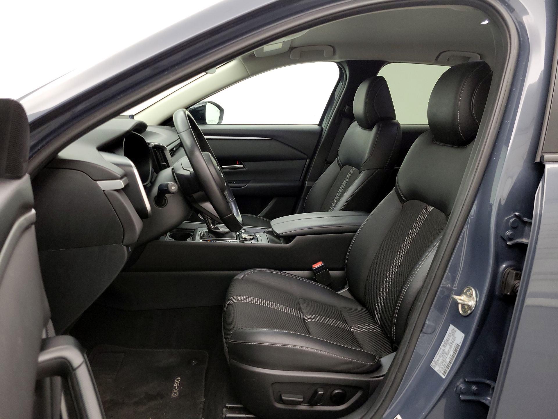 Thumbnail: 2024 Mazda CX-50 - 11