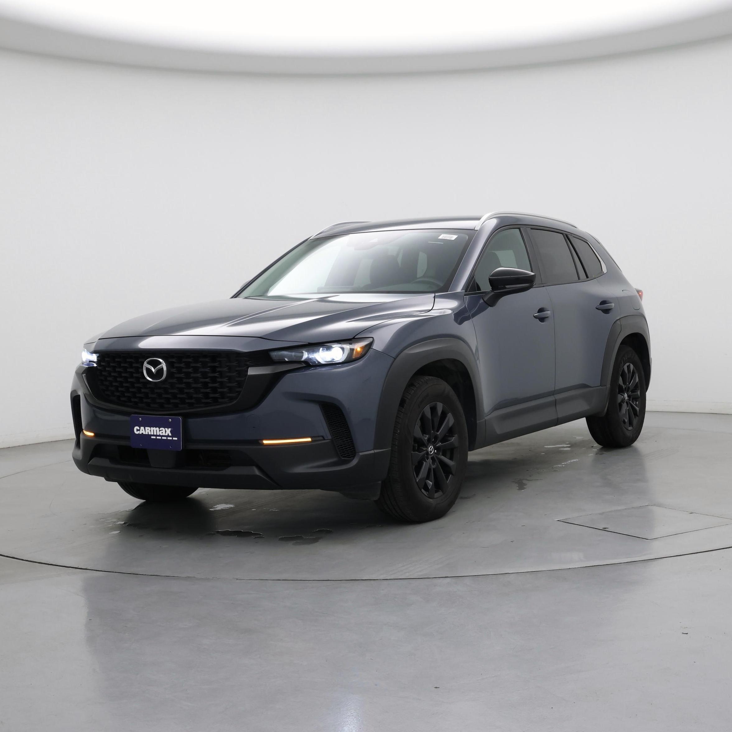 Thumbnail: 2024 Mazda CX-50 - 4