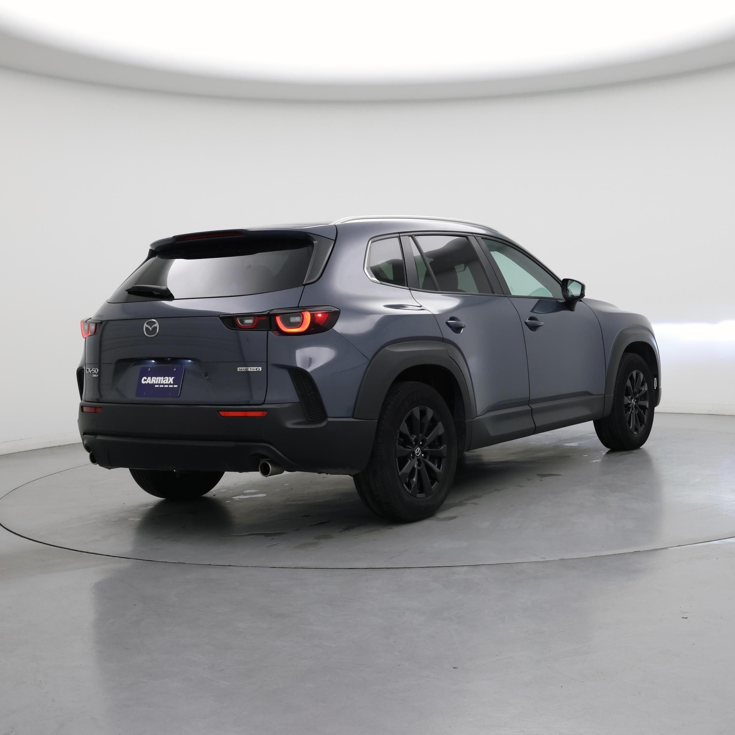 Thumbnail: 2024 Mazda CX-50 - 8