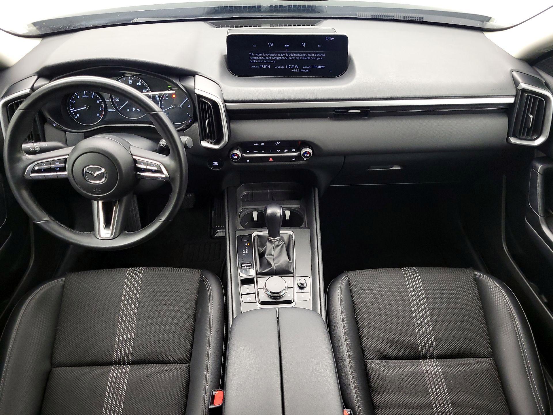 Thumbnail: 2024 Mazda CX-50 - 9