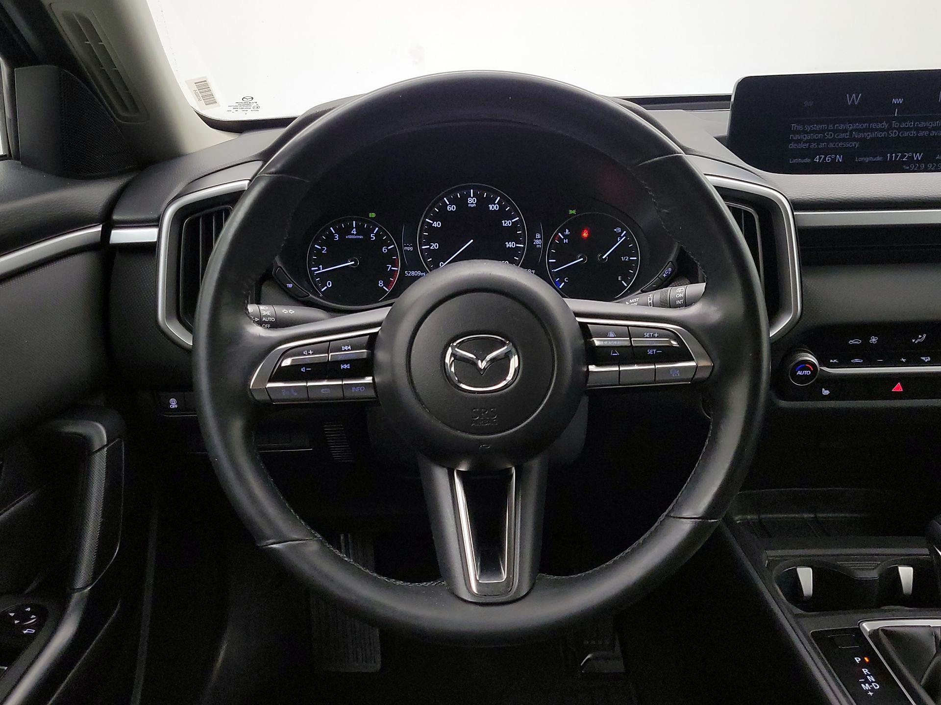 Thumbnail: 2024 Mazda CX-50 - 10