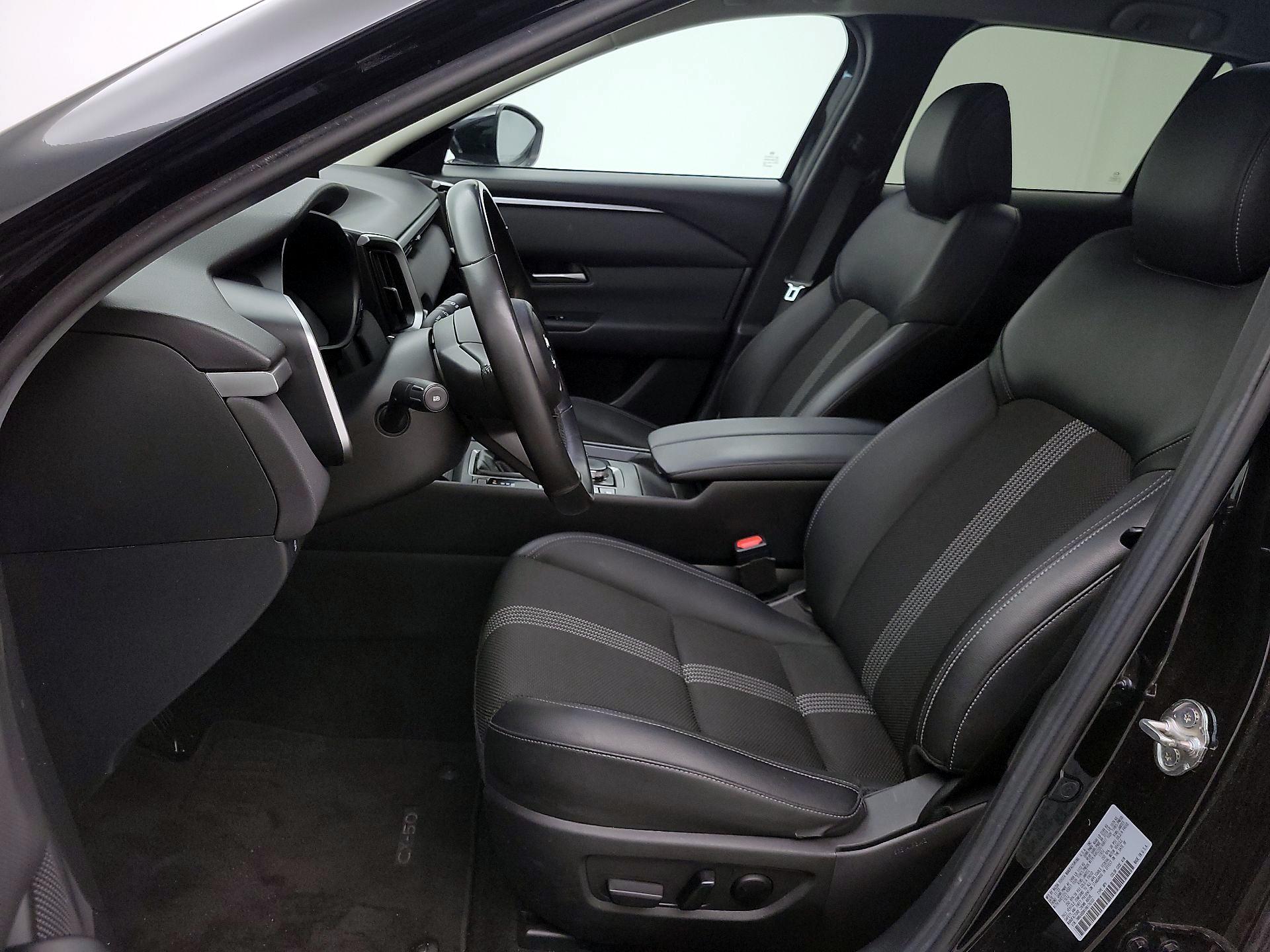 Thumbnail: 2024 Mazda CX-50 - 11