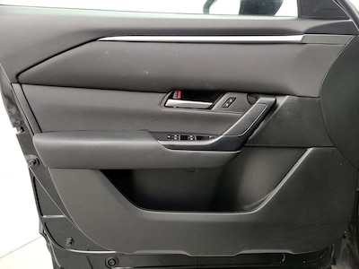 Driver Door Panel