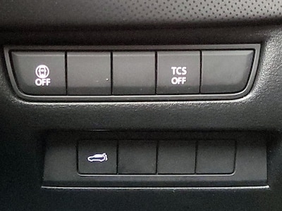 Driver Accessory Controls