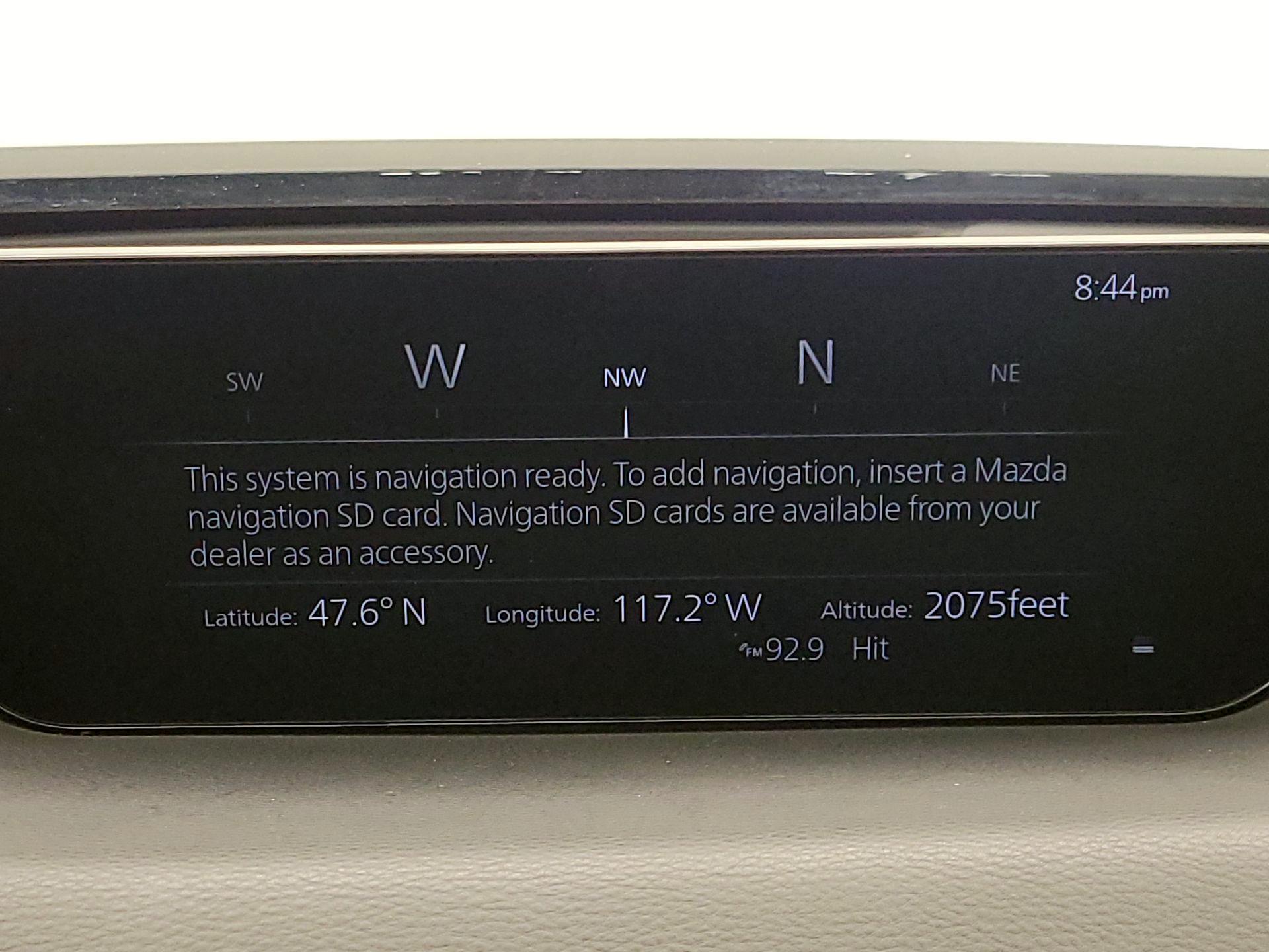 Thumbnail: 2024 Mazda CX-50 - 14