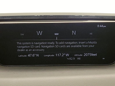 Navigation (On)