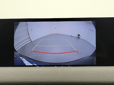 Back-Up Camera