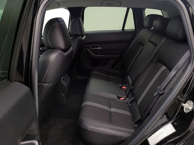 Driver Rear Compartment