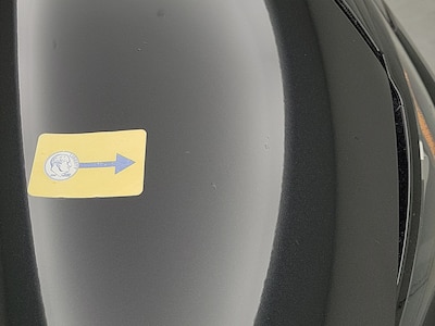 Hood Front Cosmetic Imperfection