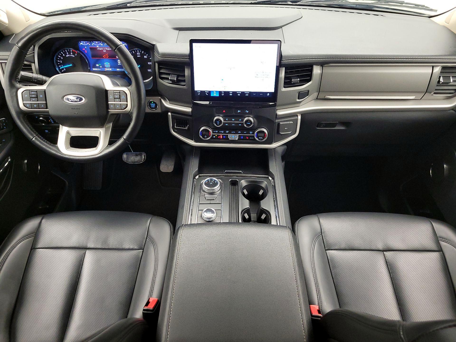 Thumbnail: 2023 Ford Expedition MAX - 9