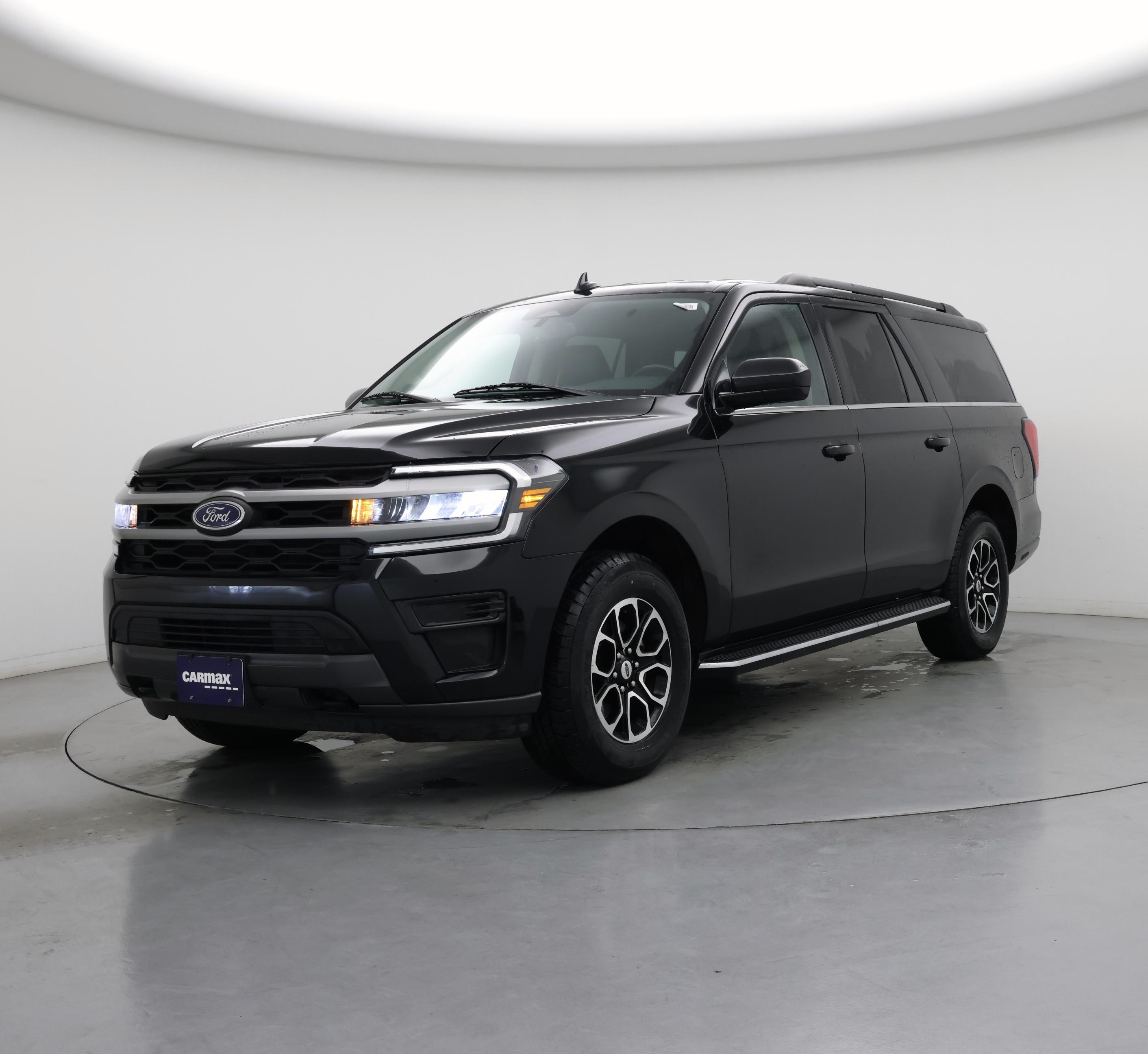 Thumbnail: 2023 Ford Expedition MAX - 4