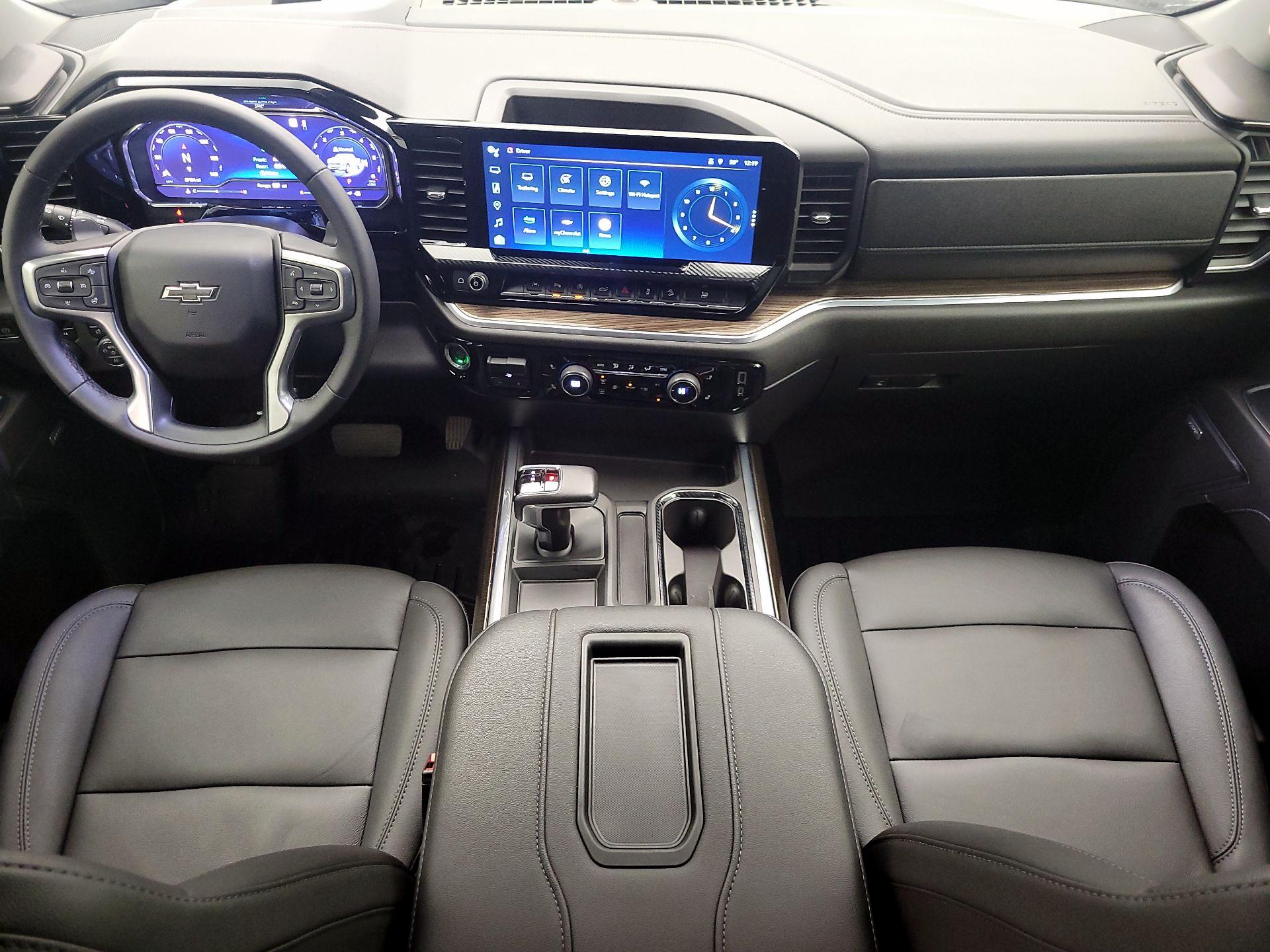 Thumbnail: 2022 Chevrolet Silverado 1500 - 9