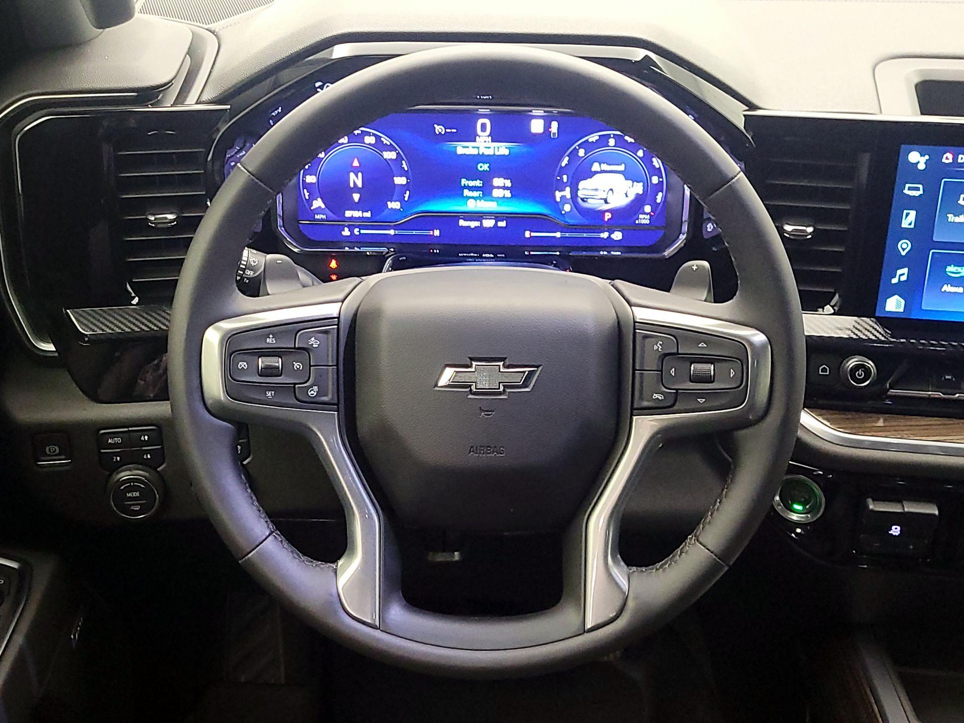 Thumbnail: 2022 Chevrolet Silverado 1500 - 10