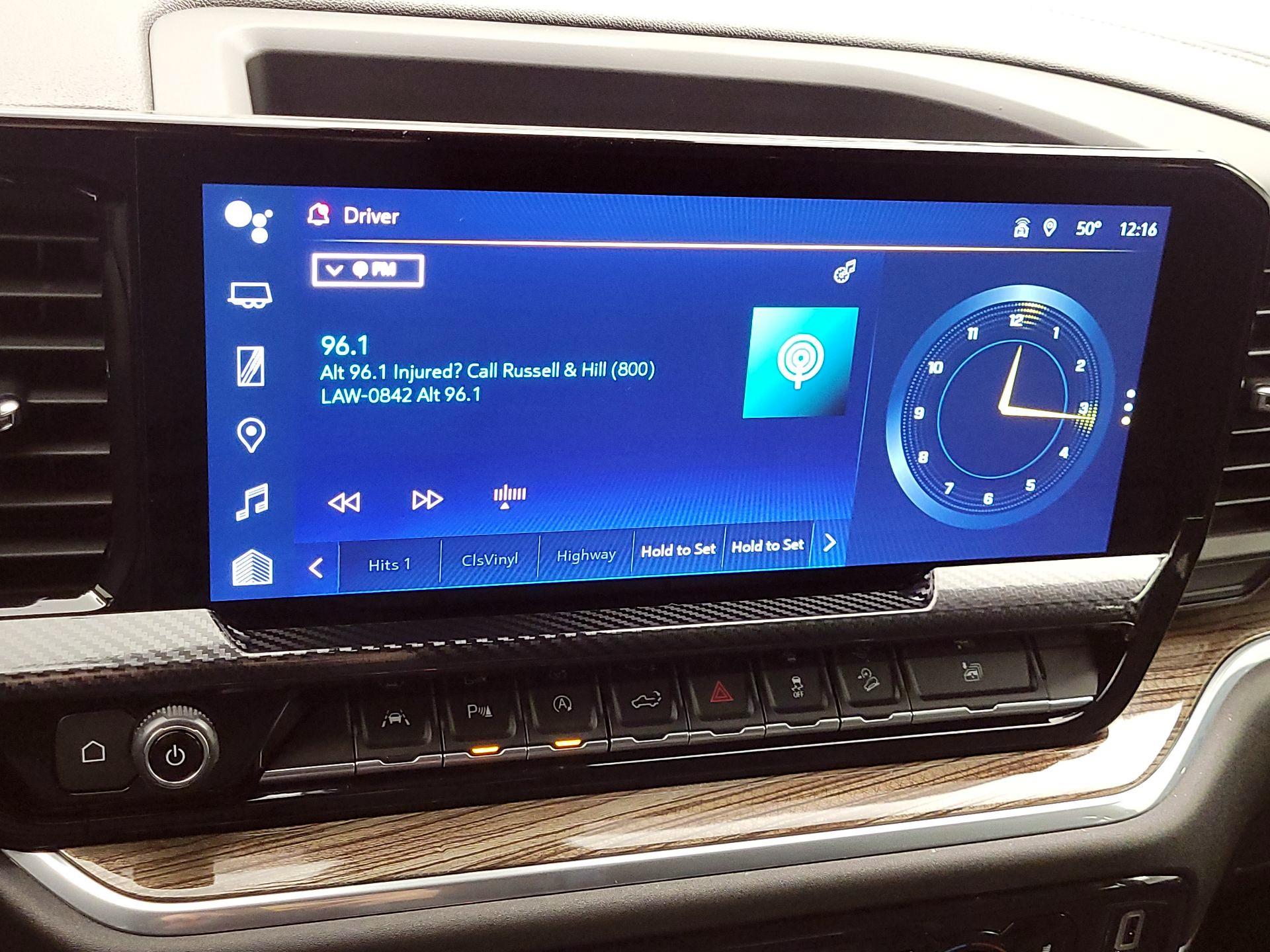 Thumbnail: 2022 Chevrolet Silverado 1500 - 15