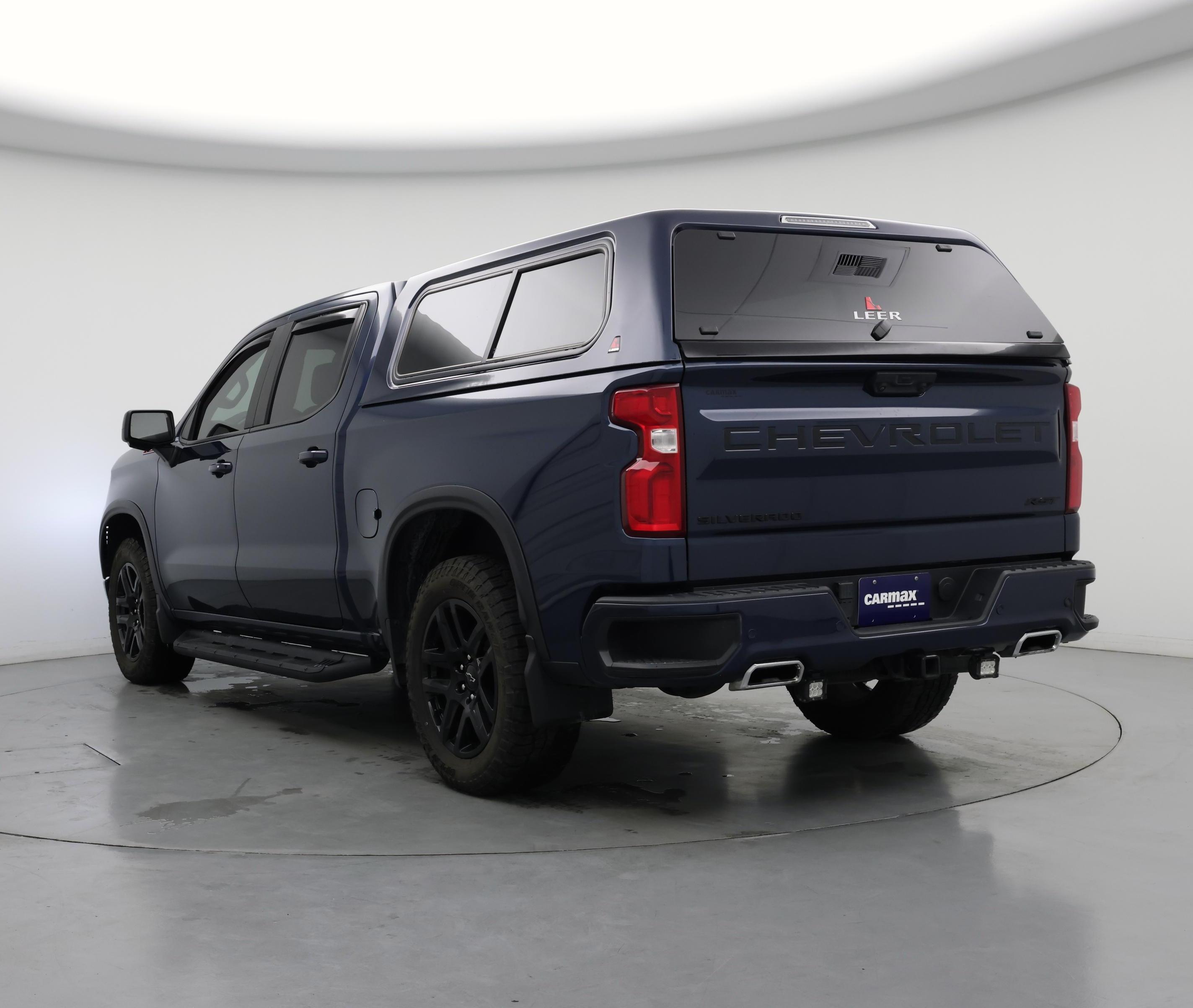 Thumbnail: 2022 Chevrolet Silverado 1500 - 2