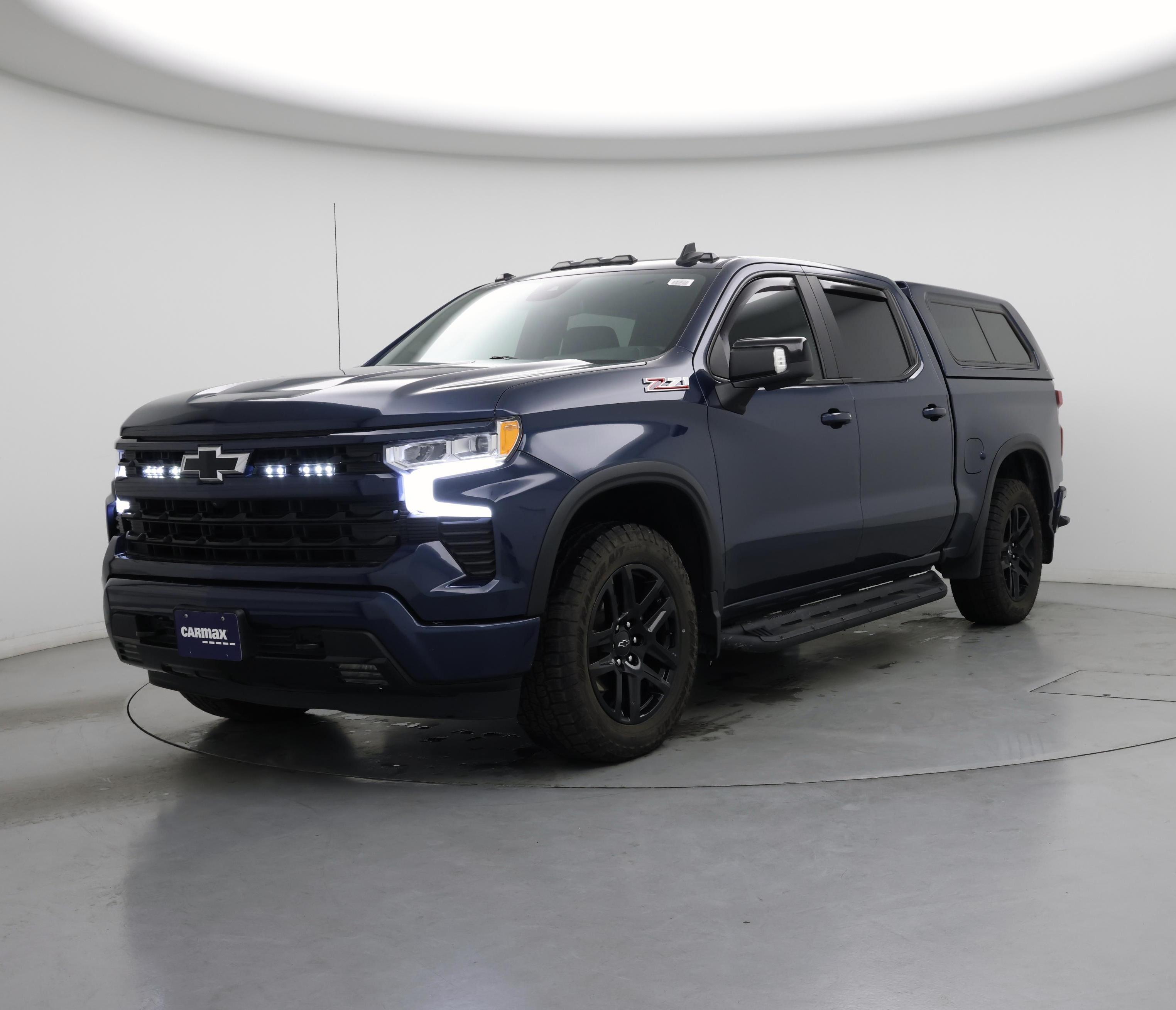 Thumbnail: 2022 Chevrolet Silverado 1500 - 4