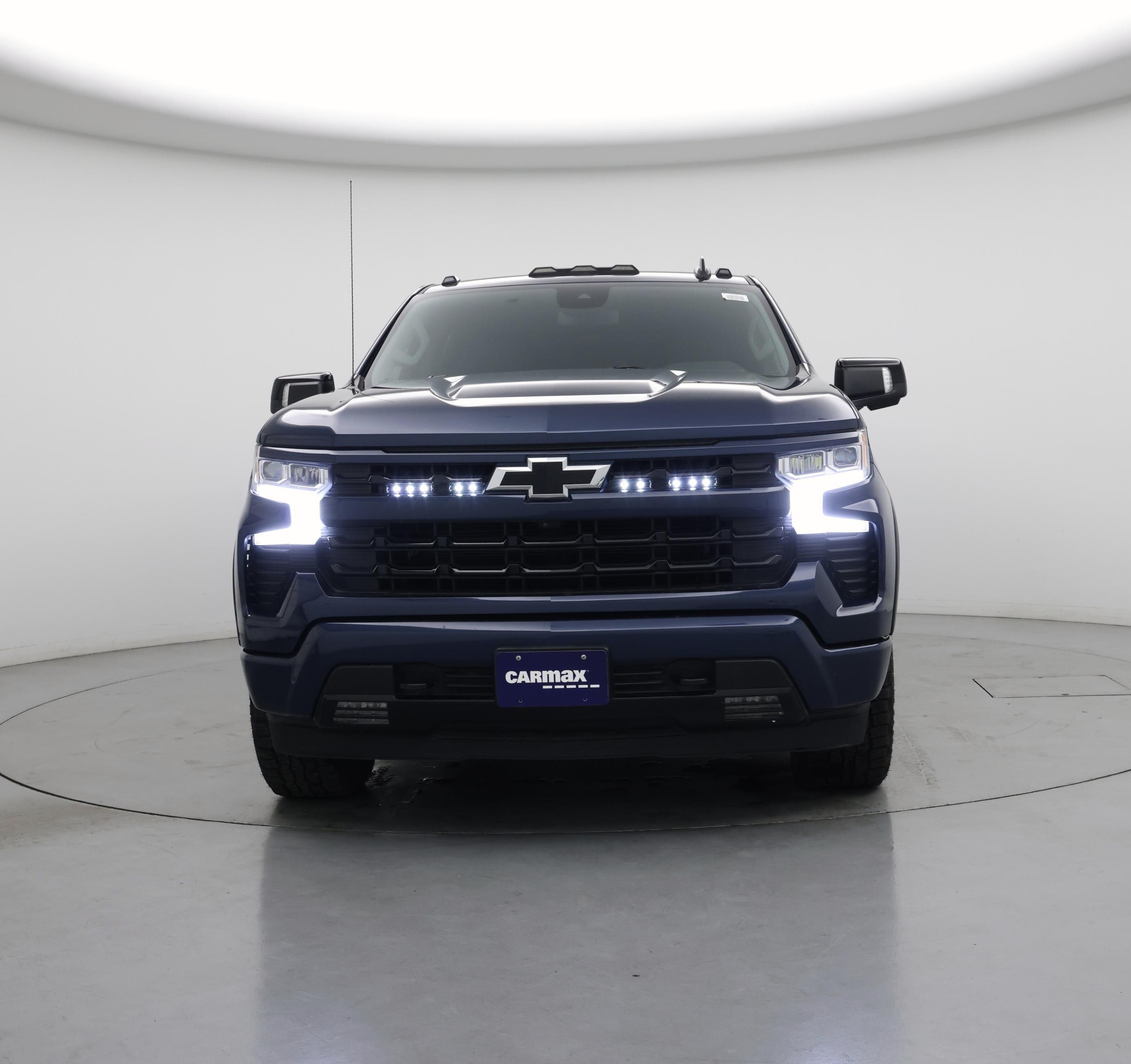 Thumbnail: 2022 Chevrolet Silverado 1500 - 5