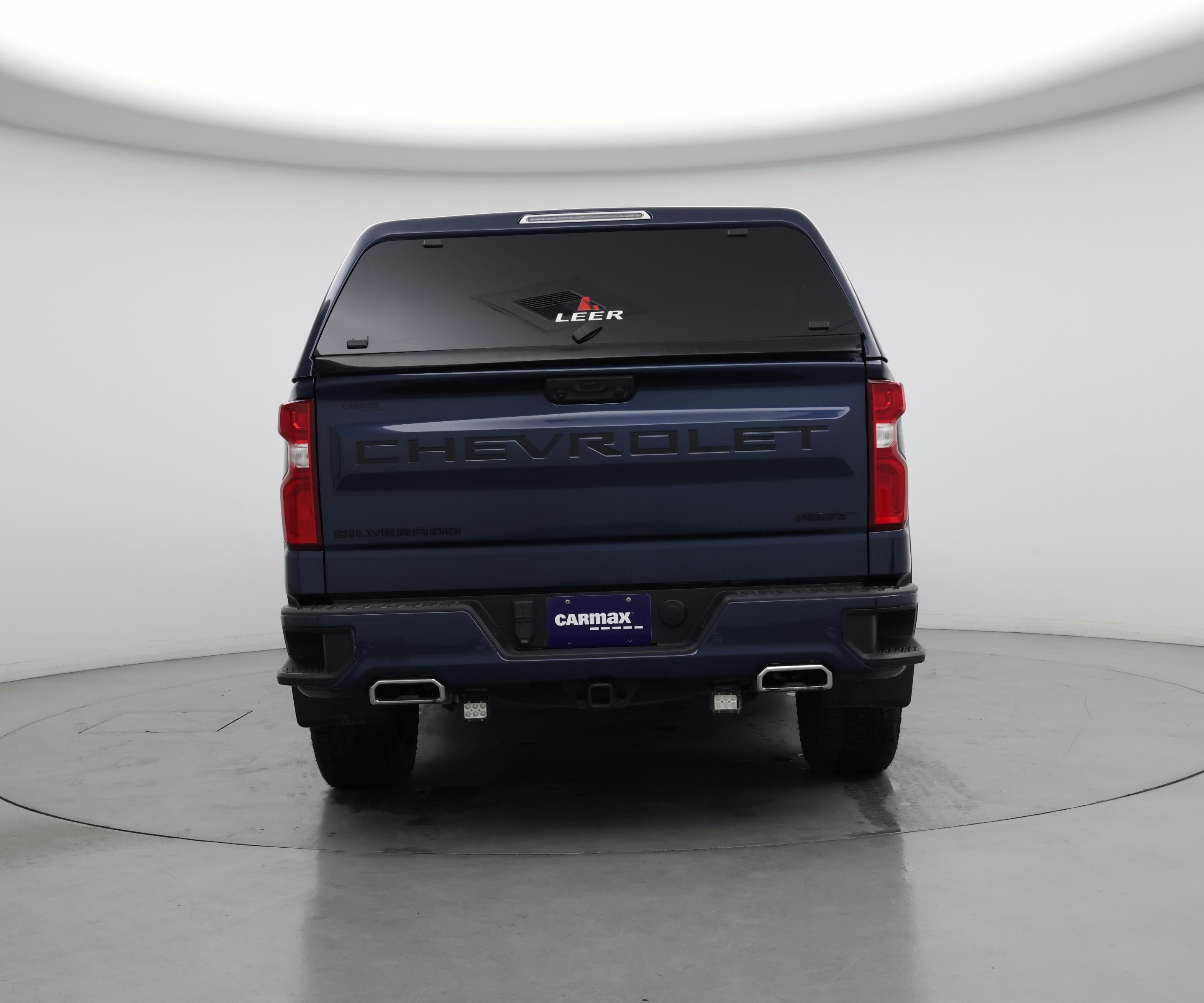 Thumbnail: 2022 Chevrolet Silverado 1500 - 6