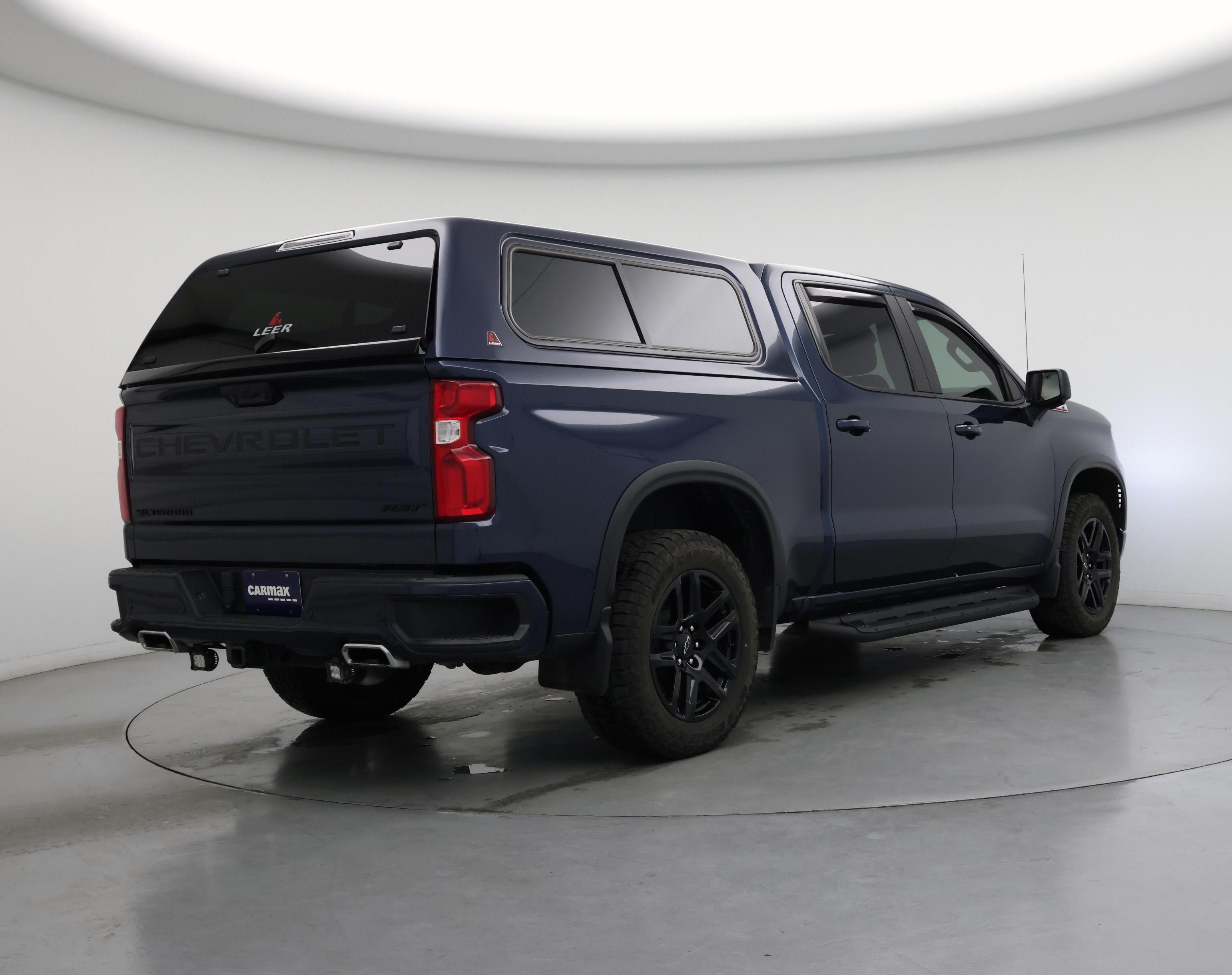 Thumbnail: 2022 Chevrolet Silverado 1500 - 8