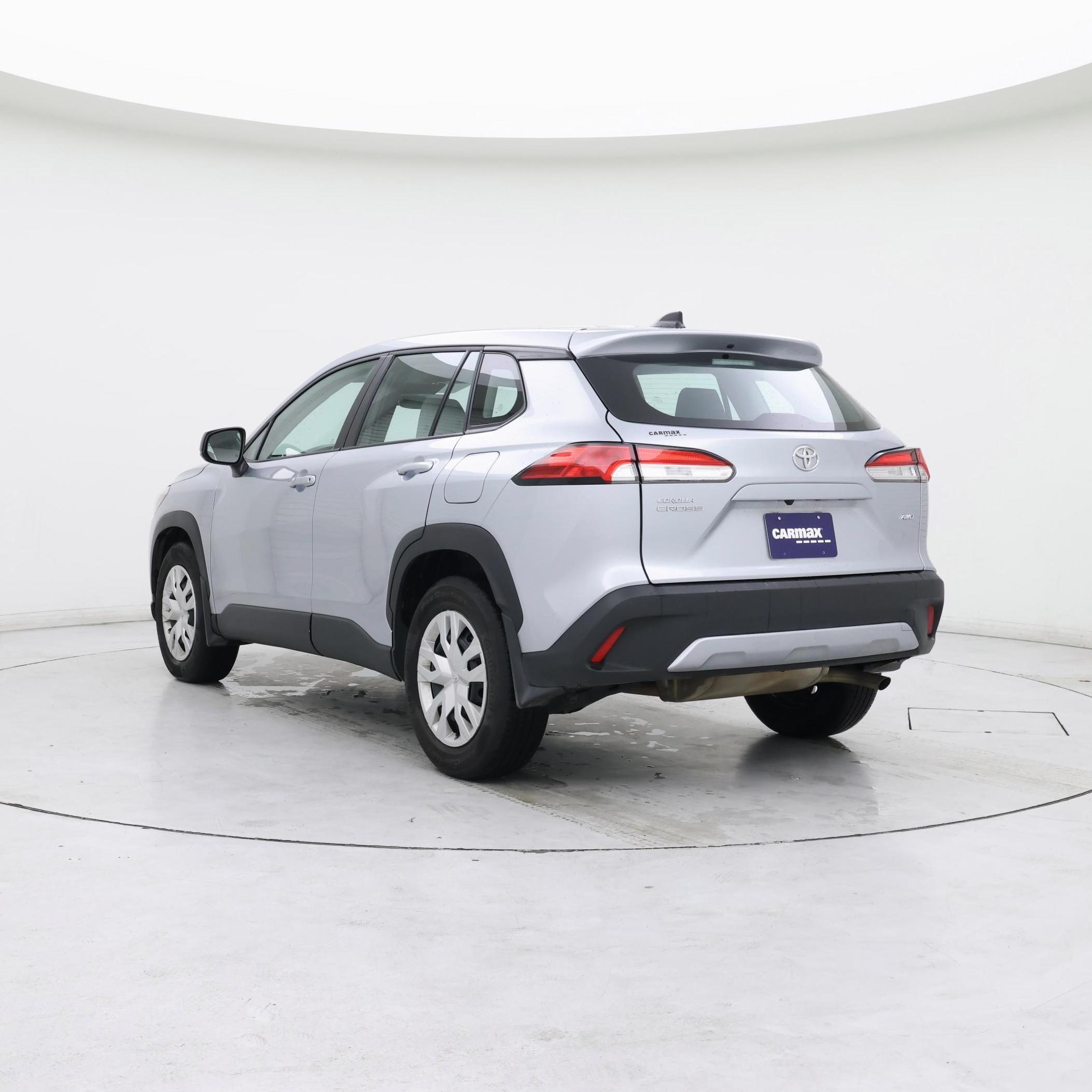 Thumbnail: 2024 Toyota Corolla Cross - 2