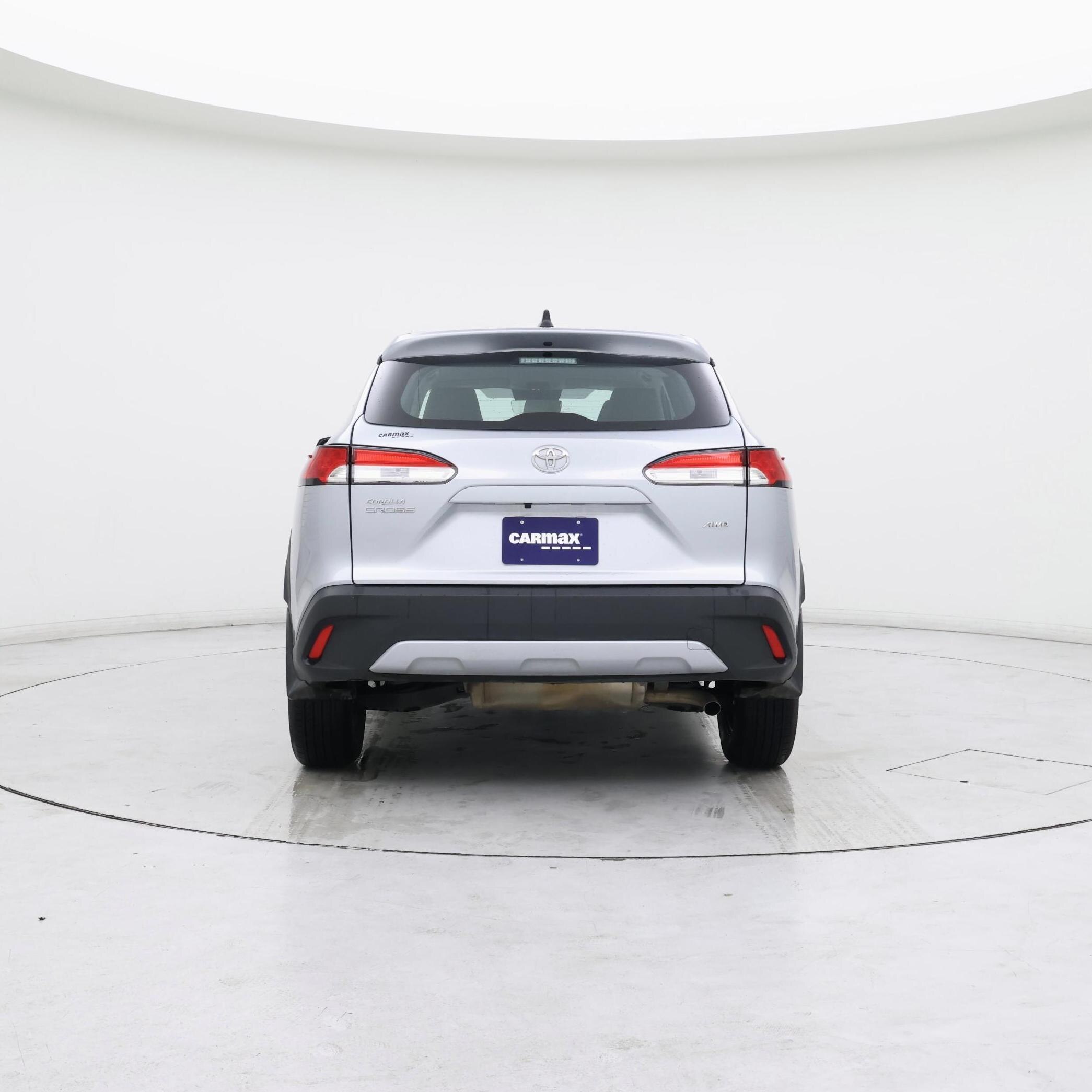 Thumbnail: 2024 Toyota Corolla Cross - 6