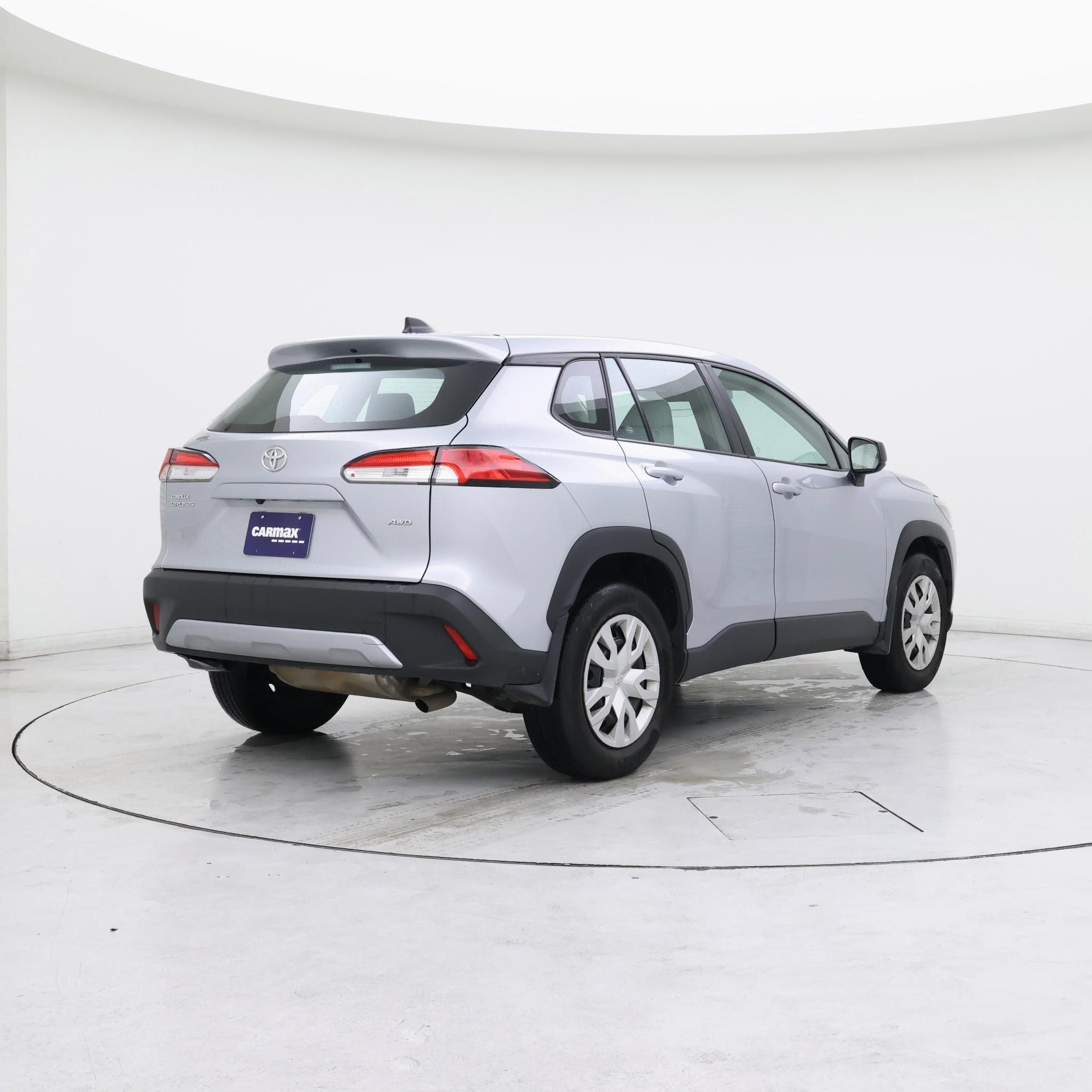 Thumbnail: 2024 Toyota Corolla Cross - 8