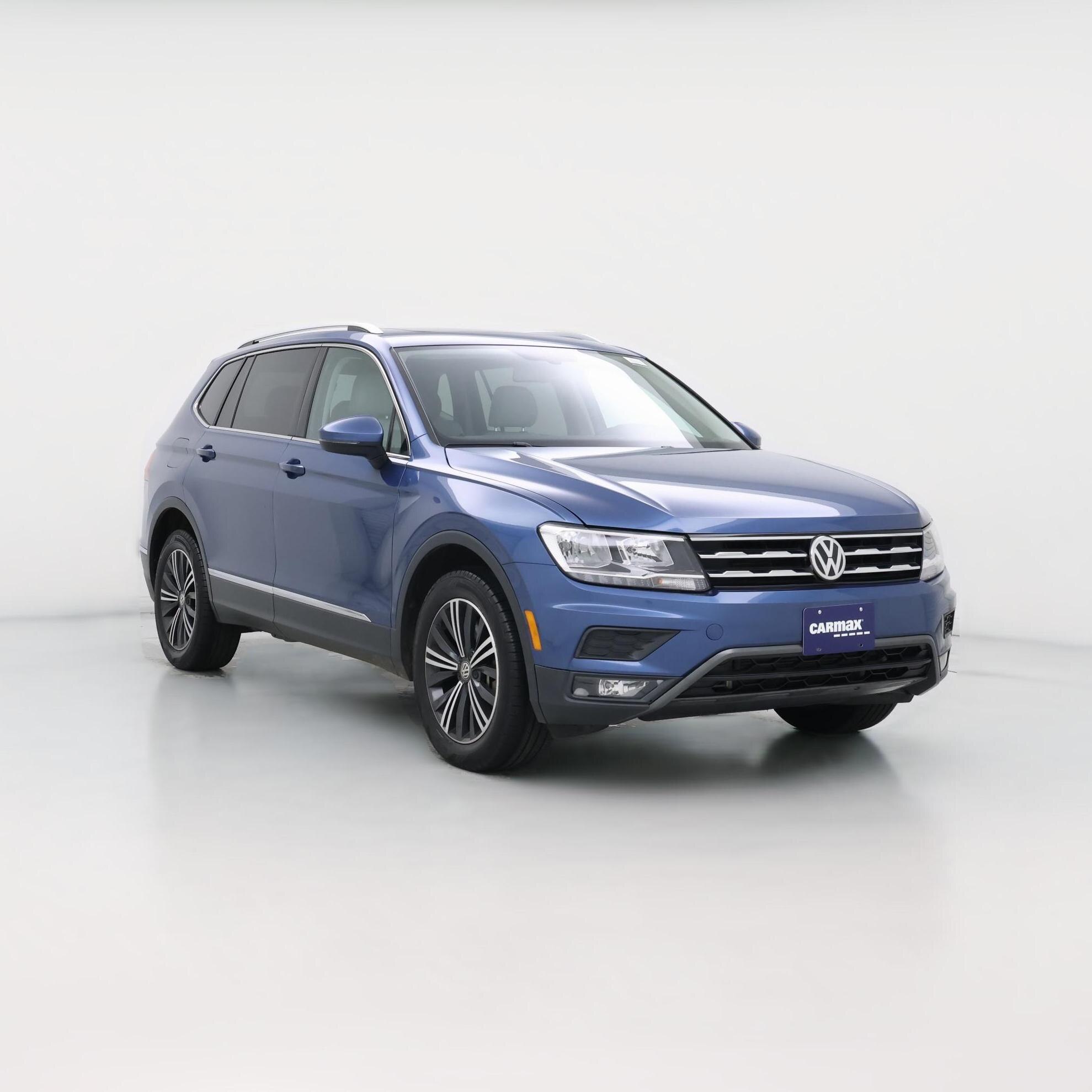 Thumbnail: 2018 Volkswagen Tiguan - 1