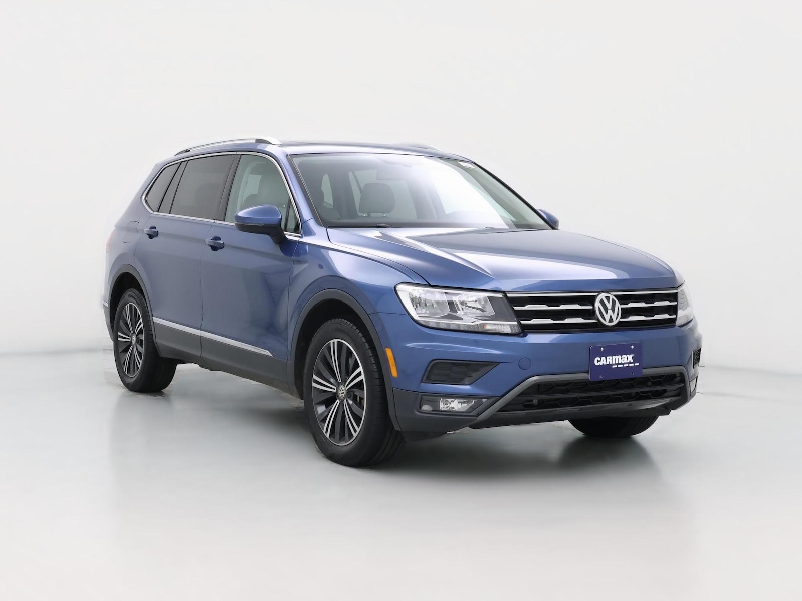 2018 Volkswagen Tiguan SEL