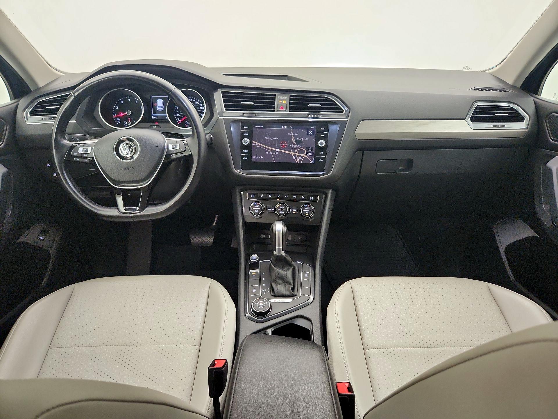 Thumbnail: 2018 Volkswagen Tiguan - 9