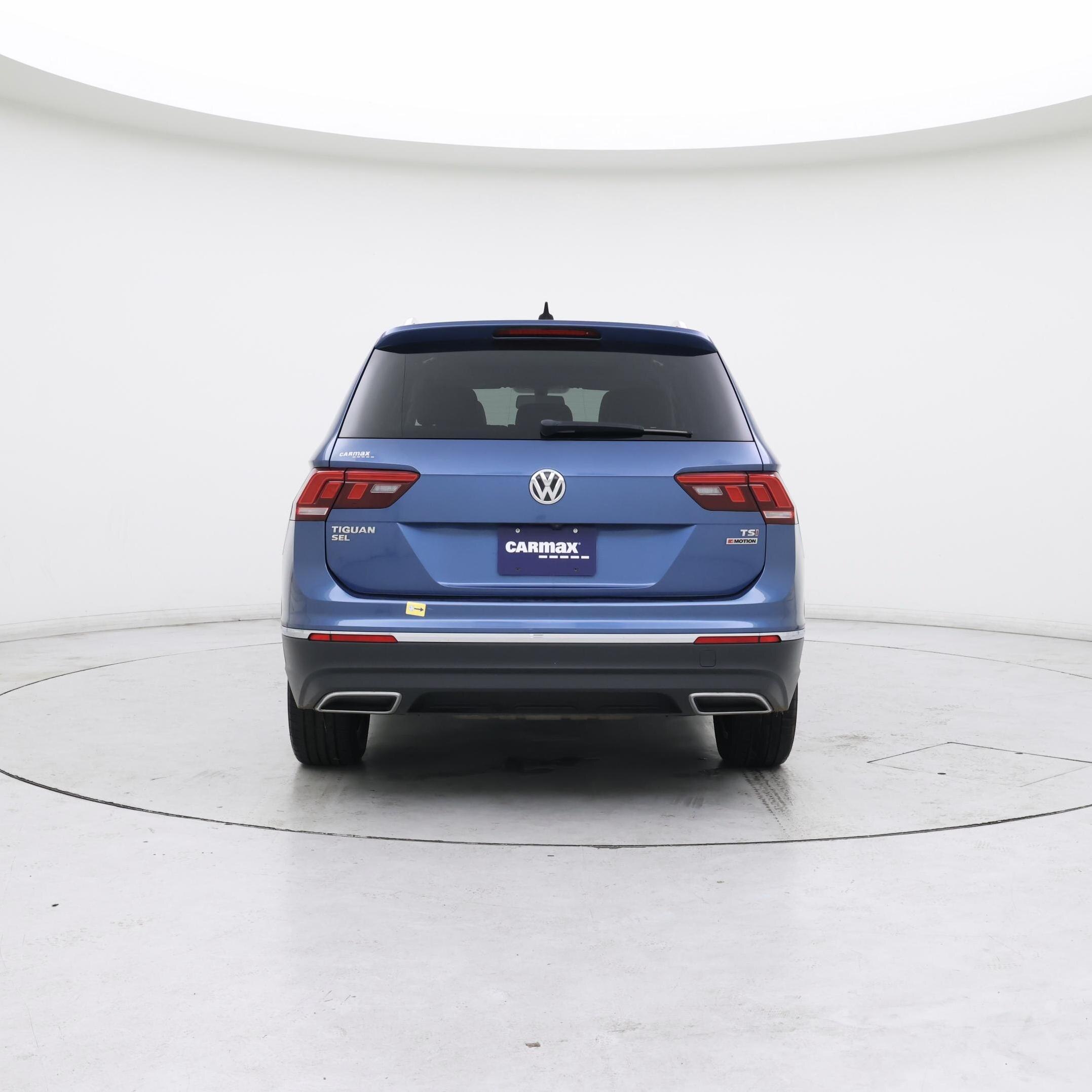 Thumbnail: 2018 Volkswagen Tiguan - 6