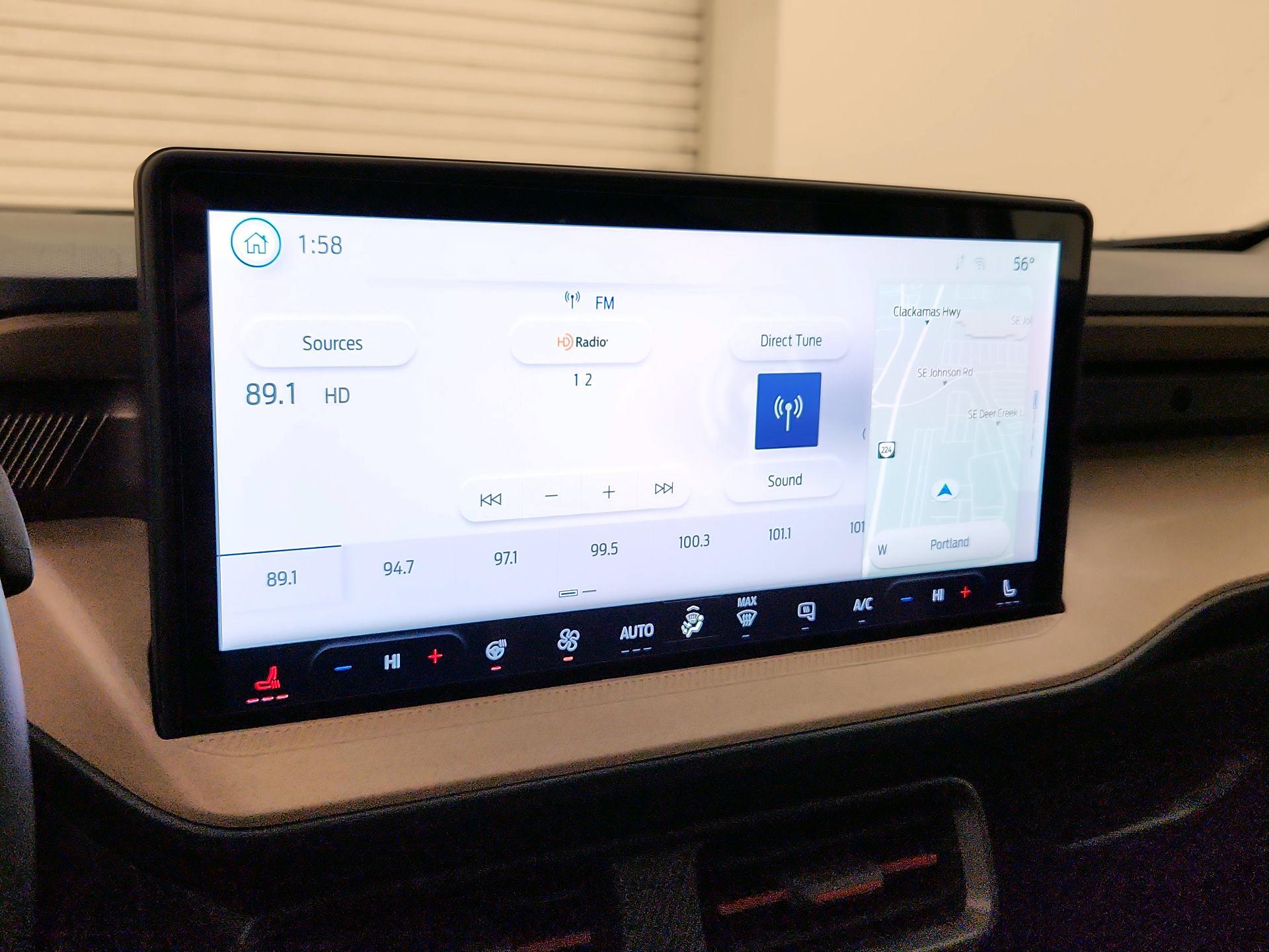 Thumbnail: 2025 Ford Maverick - 16