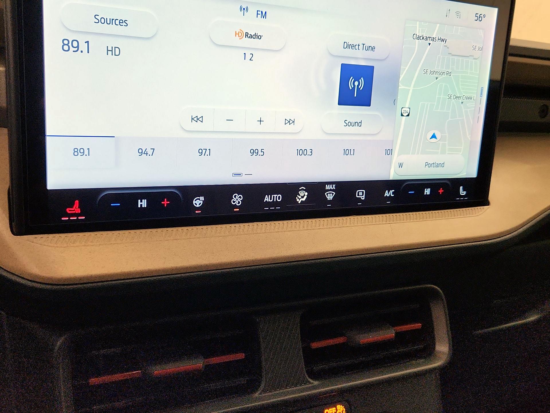 Thumbnail: 2025 Ford Maverick - 17